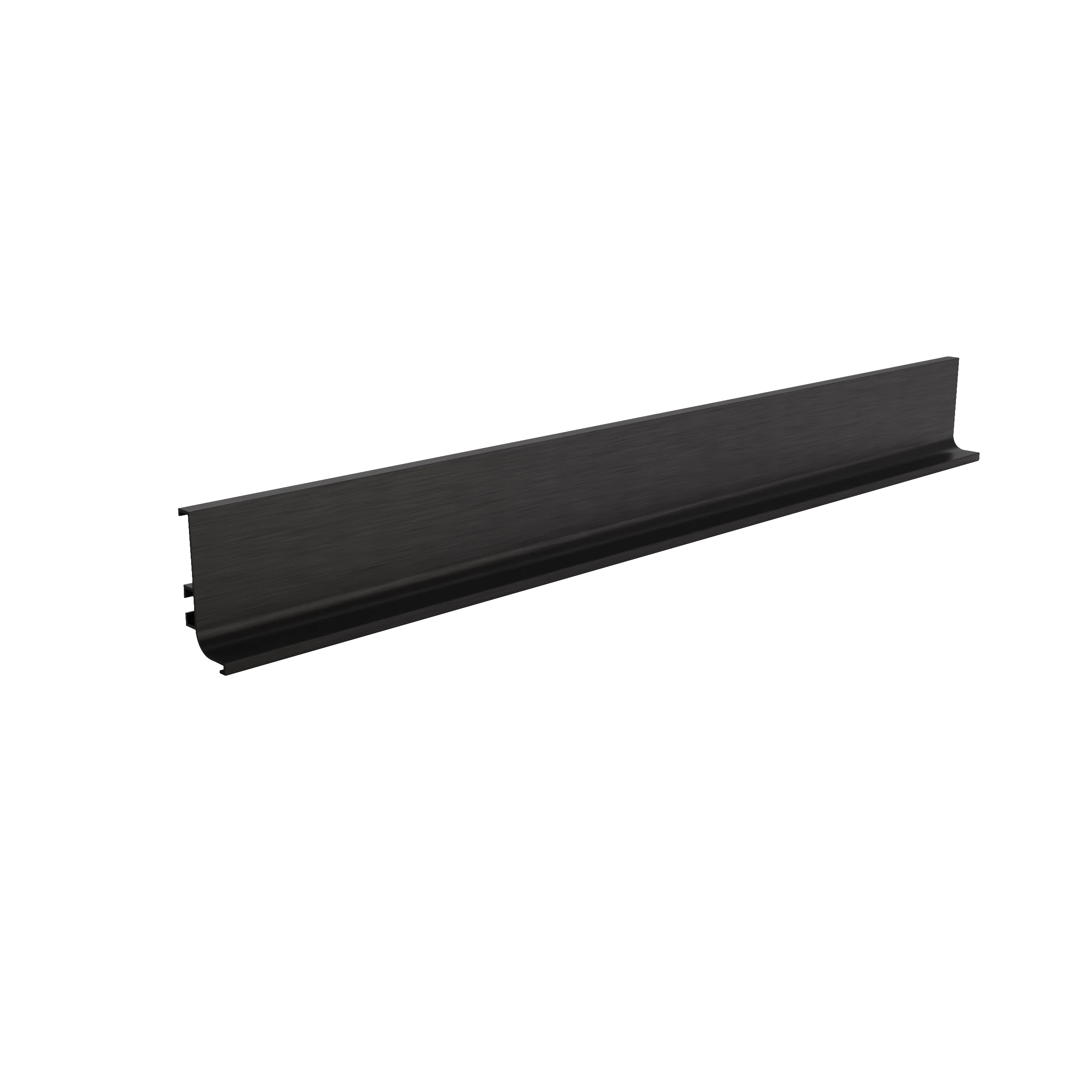 4100mm Horizontal J Aluminium Gola Profile - Image 5