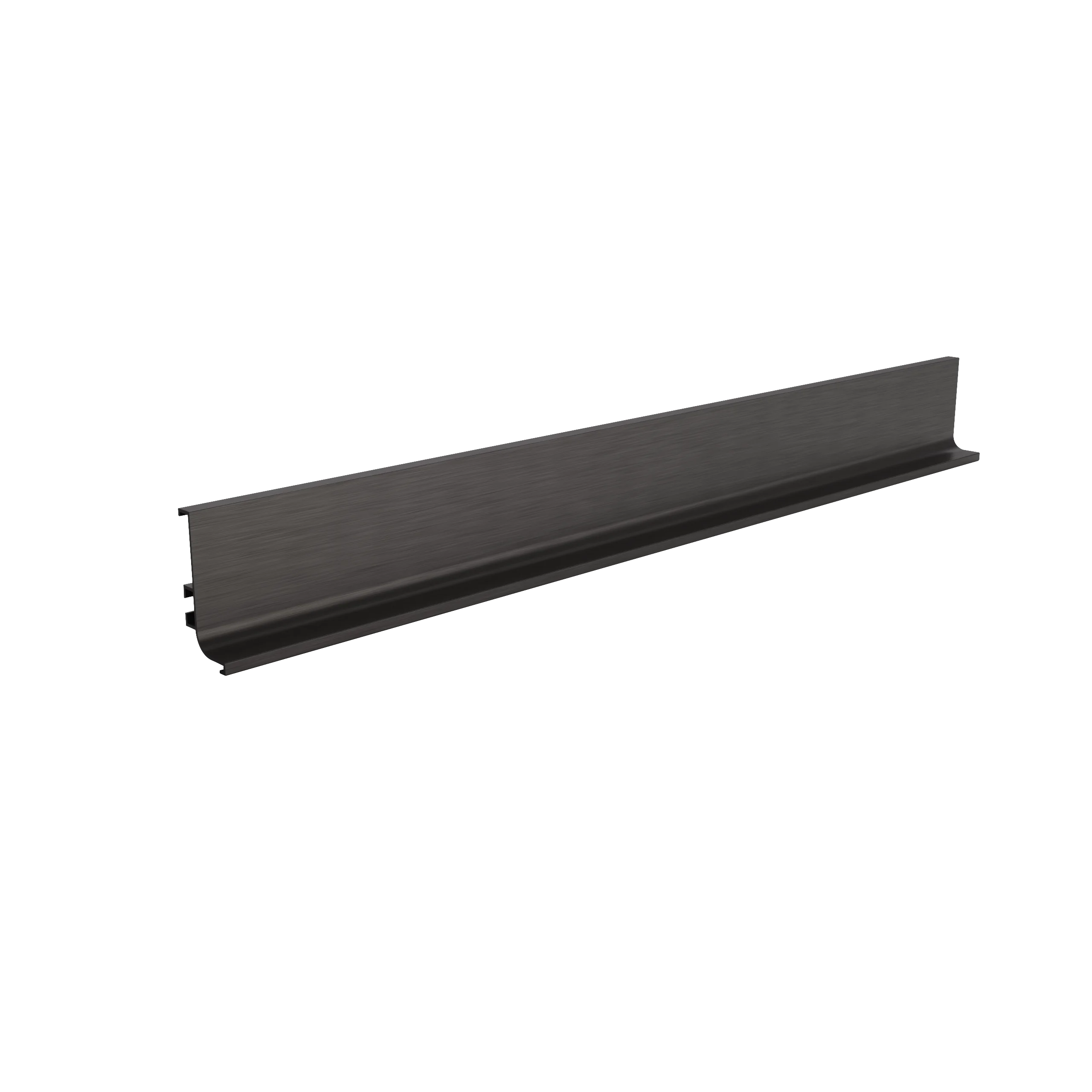 4100mm Horizontal J Aluminium Gola Profile - Image 6