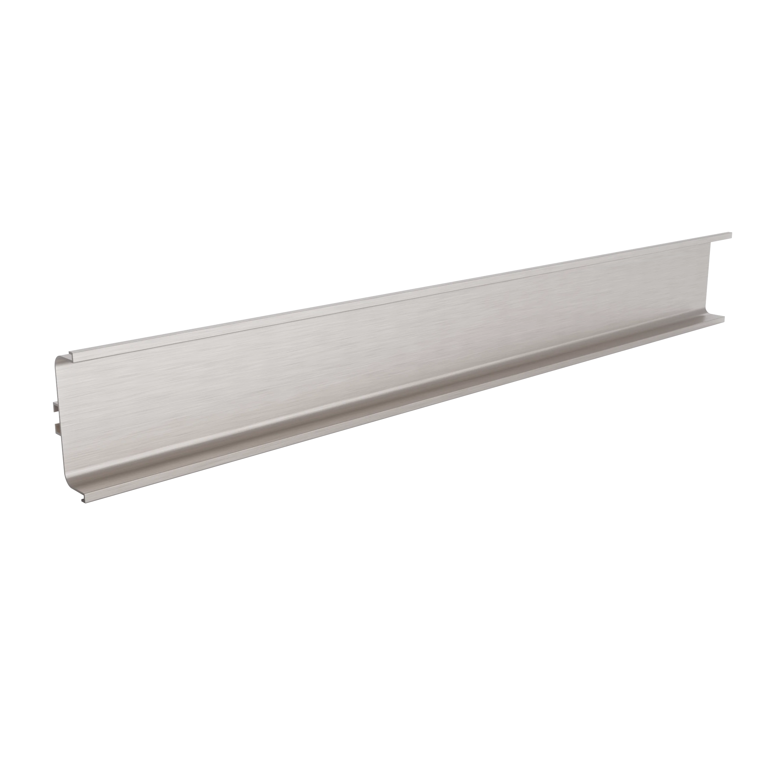 4100mm Horizontal C Aluminium Gola Profile