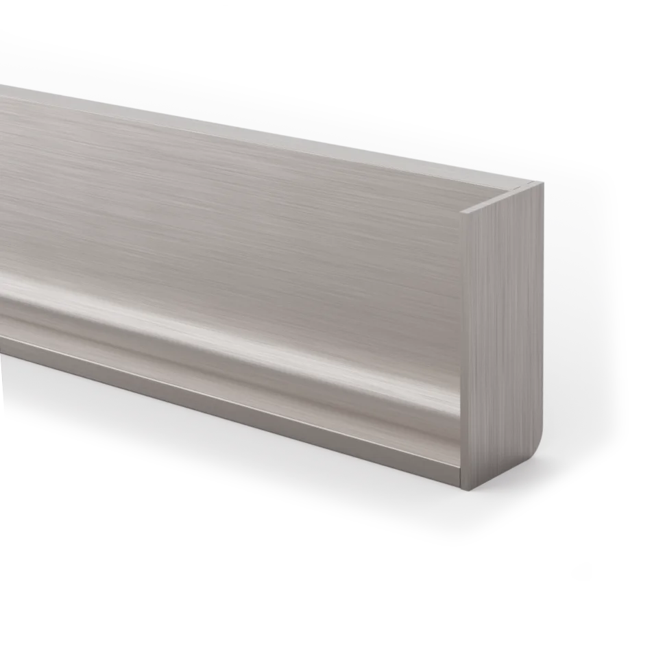 End caps for Horizontal J profile - Image 7