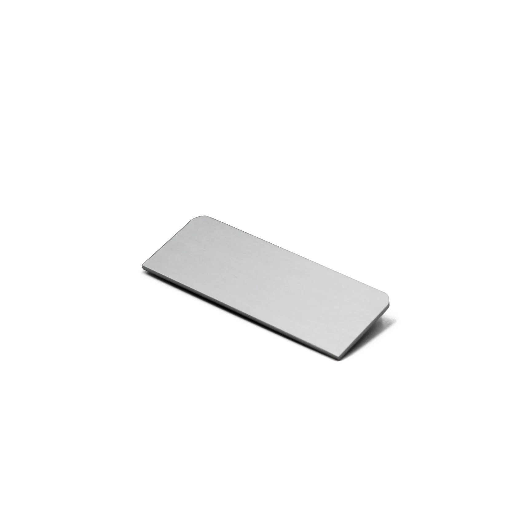 End caps for Horizontal C profile