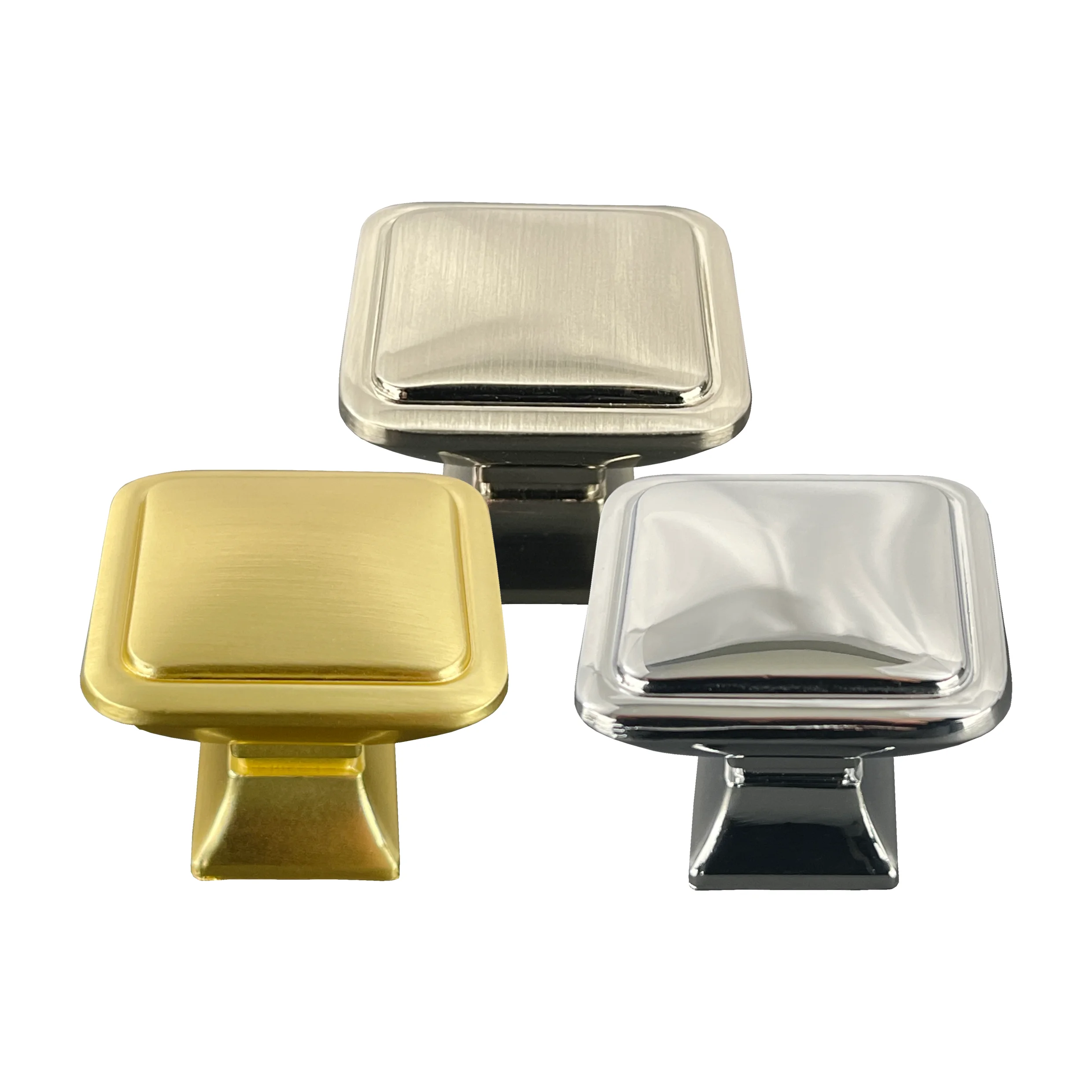 HAYDOCK Square Shaker Knob Handle