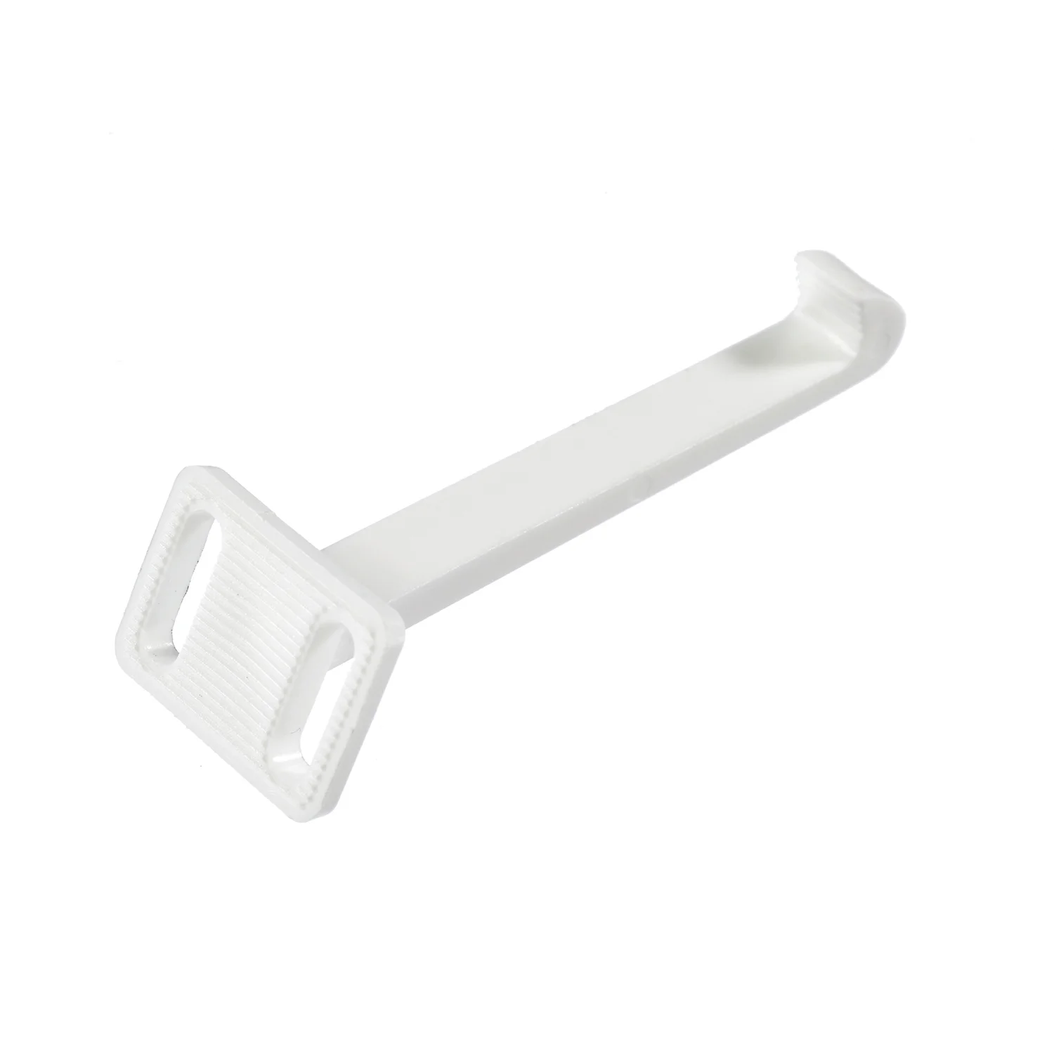 White Plastic Child Lock