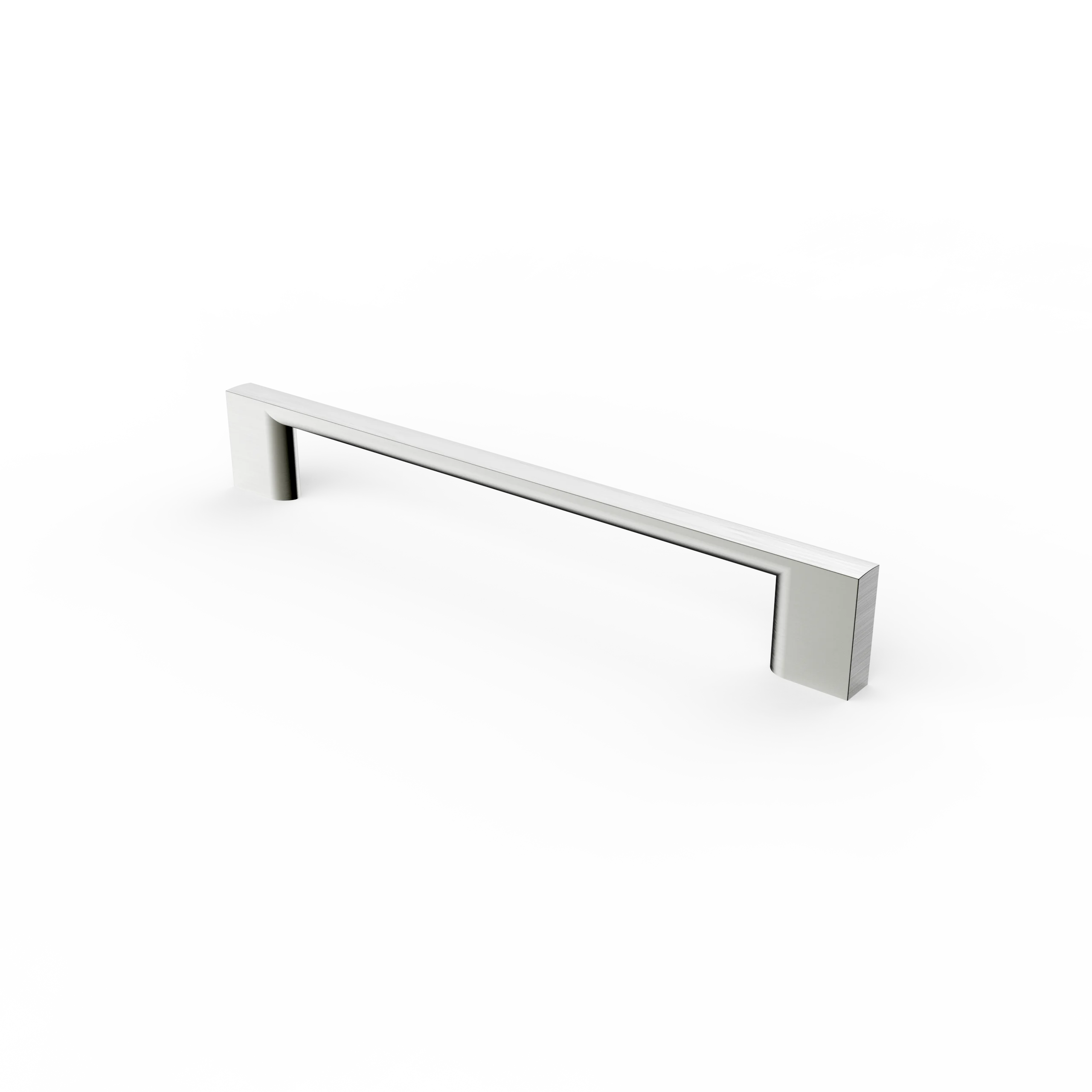 Slimline bar handle