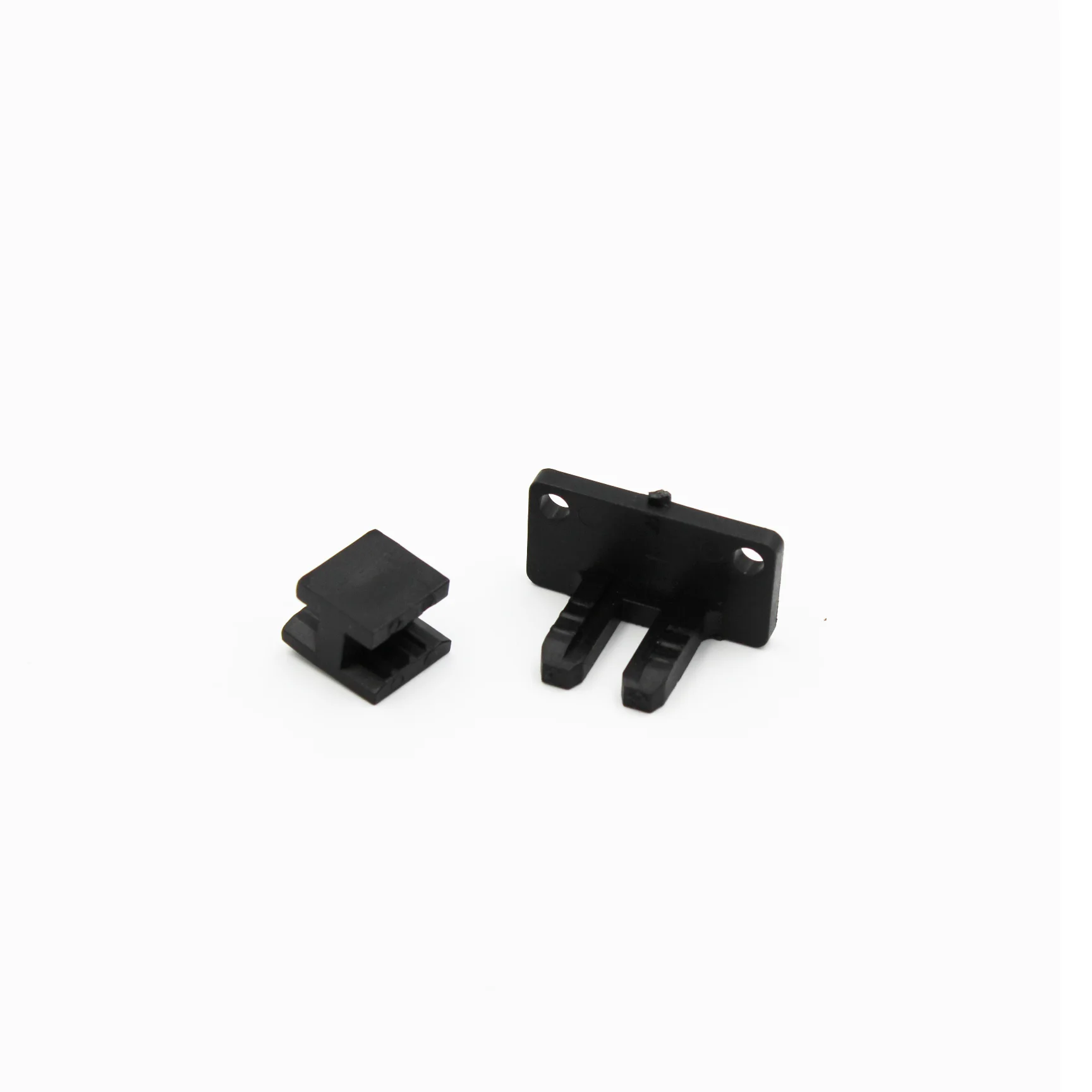 Black Fixing Clips for Horizontal Gola Profiles - Image 2