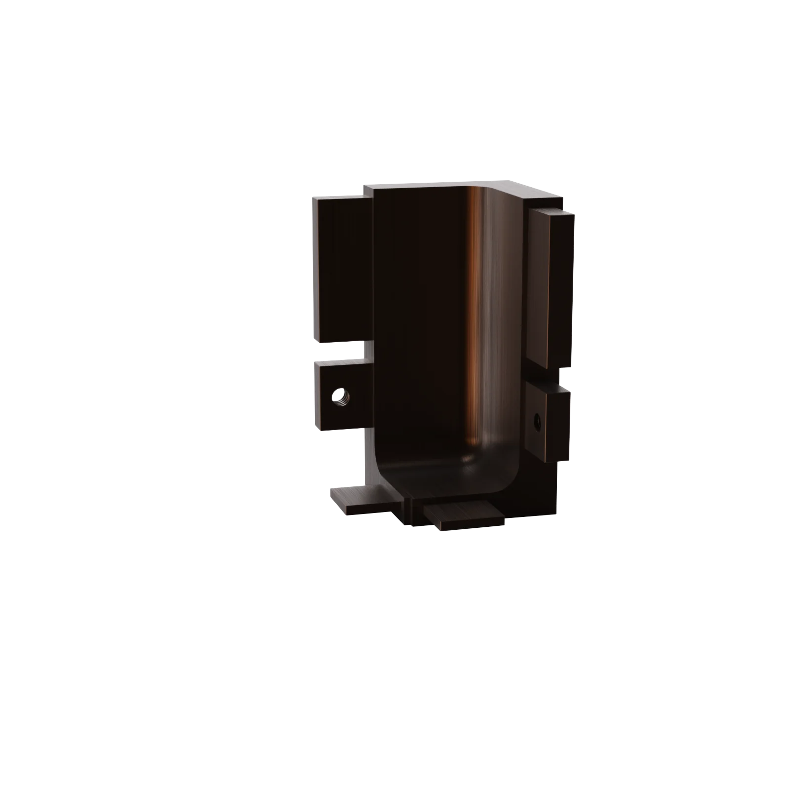 Internal Corner Accessory for Horizontal J profile - Image 4