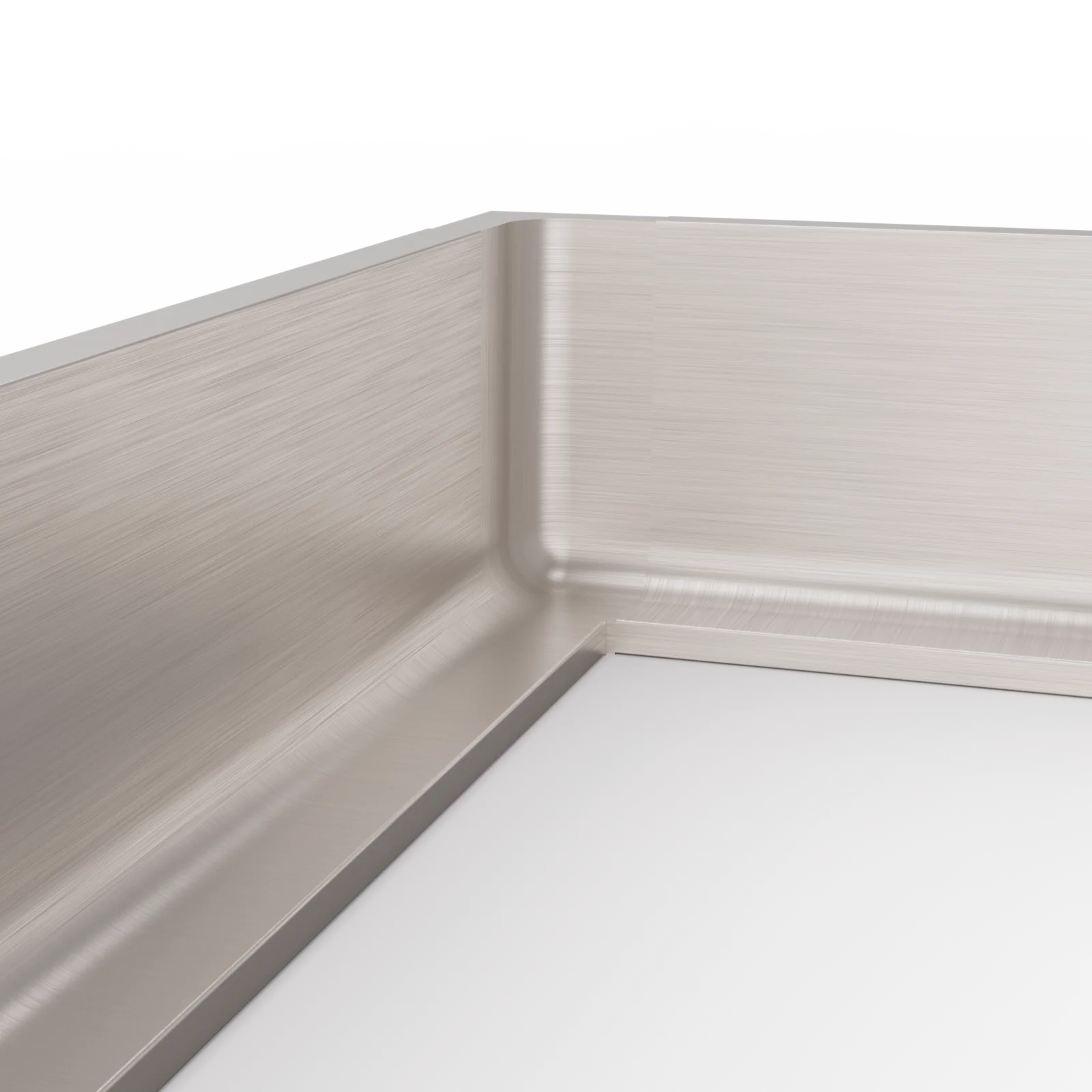 Internal Corner Accessory for Horizontal J profile - Image 6