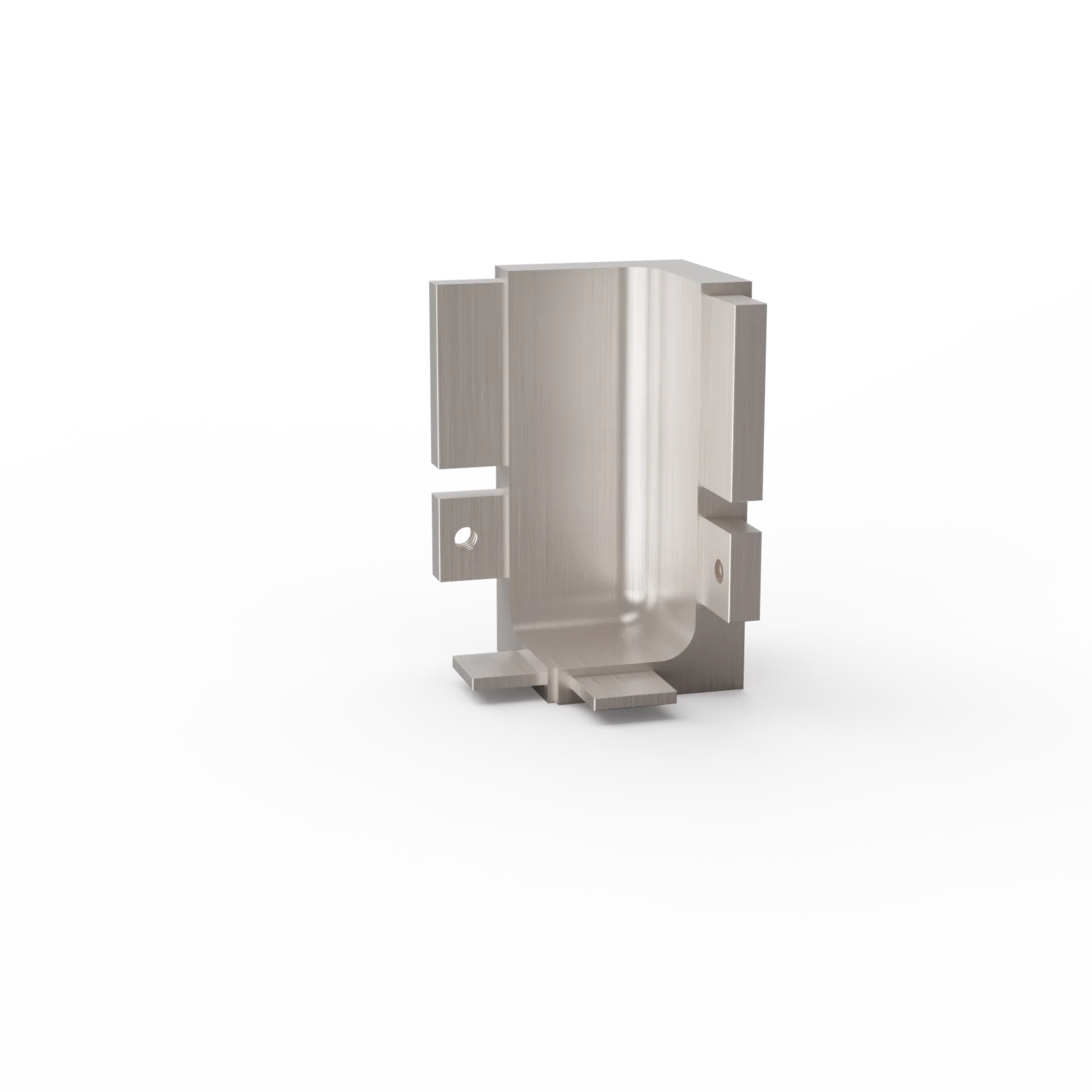Internal Corner Accessory for Horizontal J profile