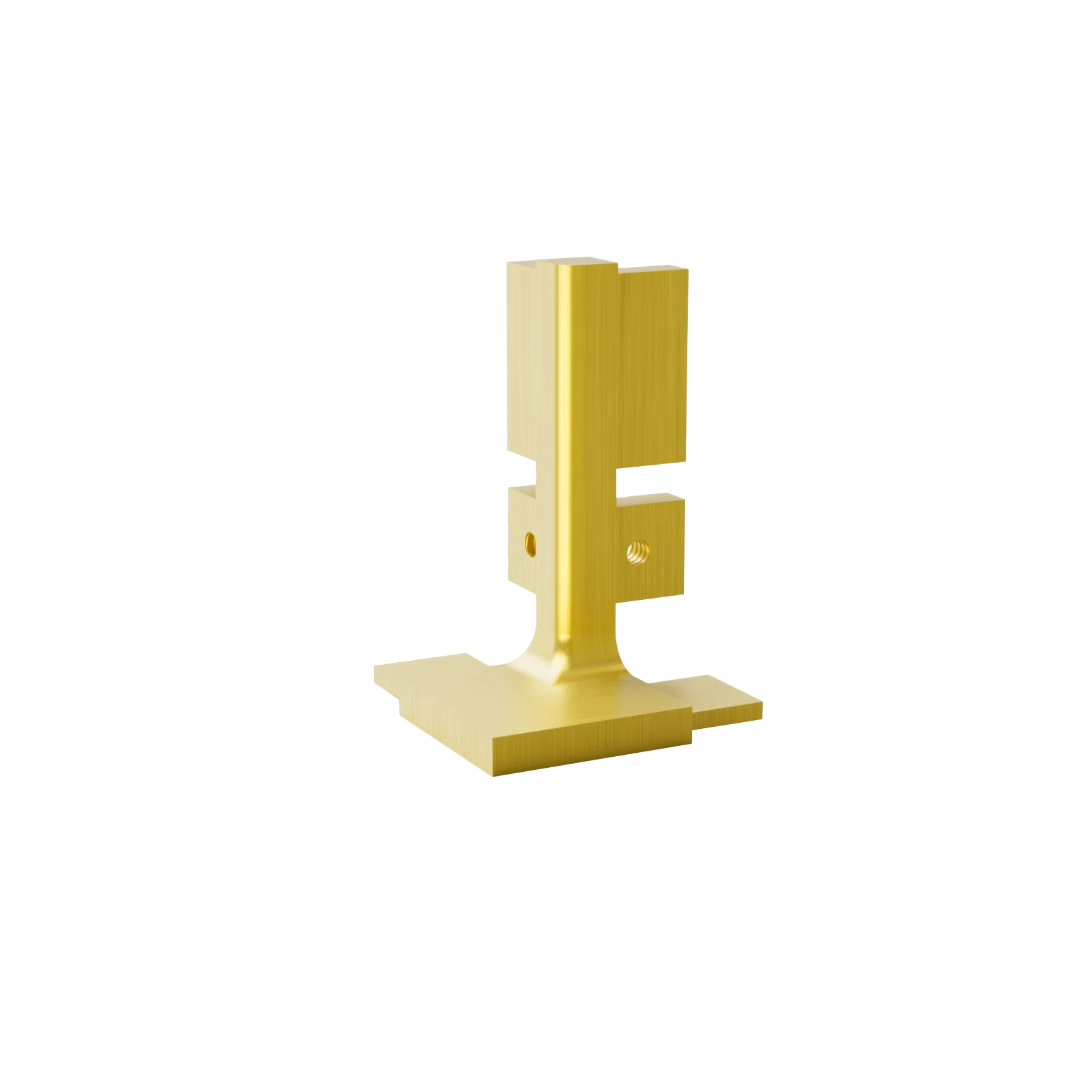 External Corner Accessory for Horizontal J profile - Image 3