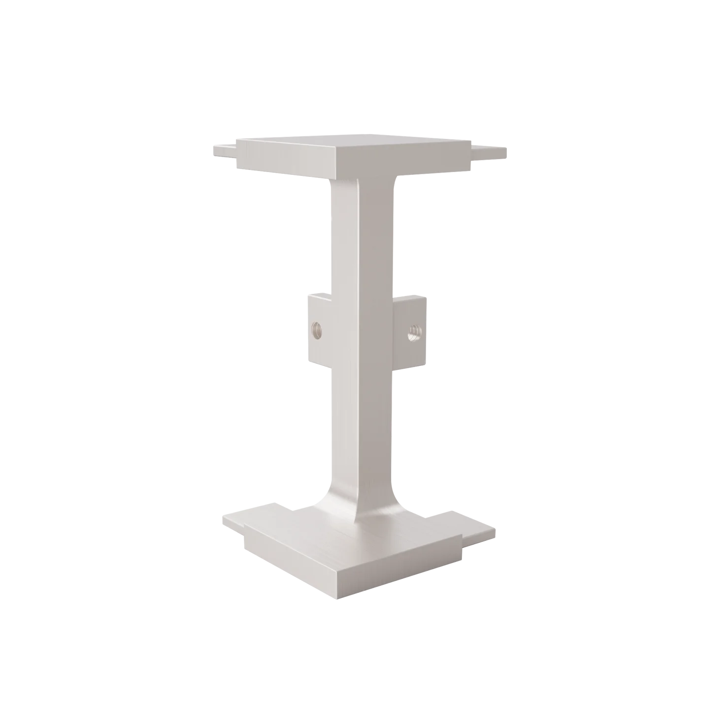 External Corner Accessory for Horizontal C profile