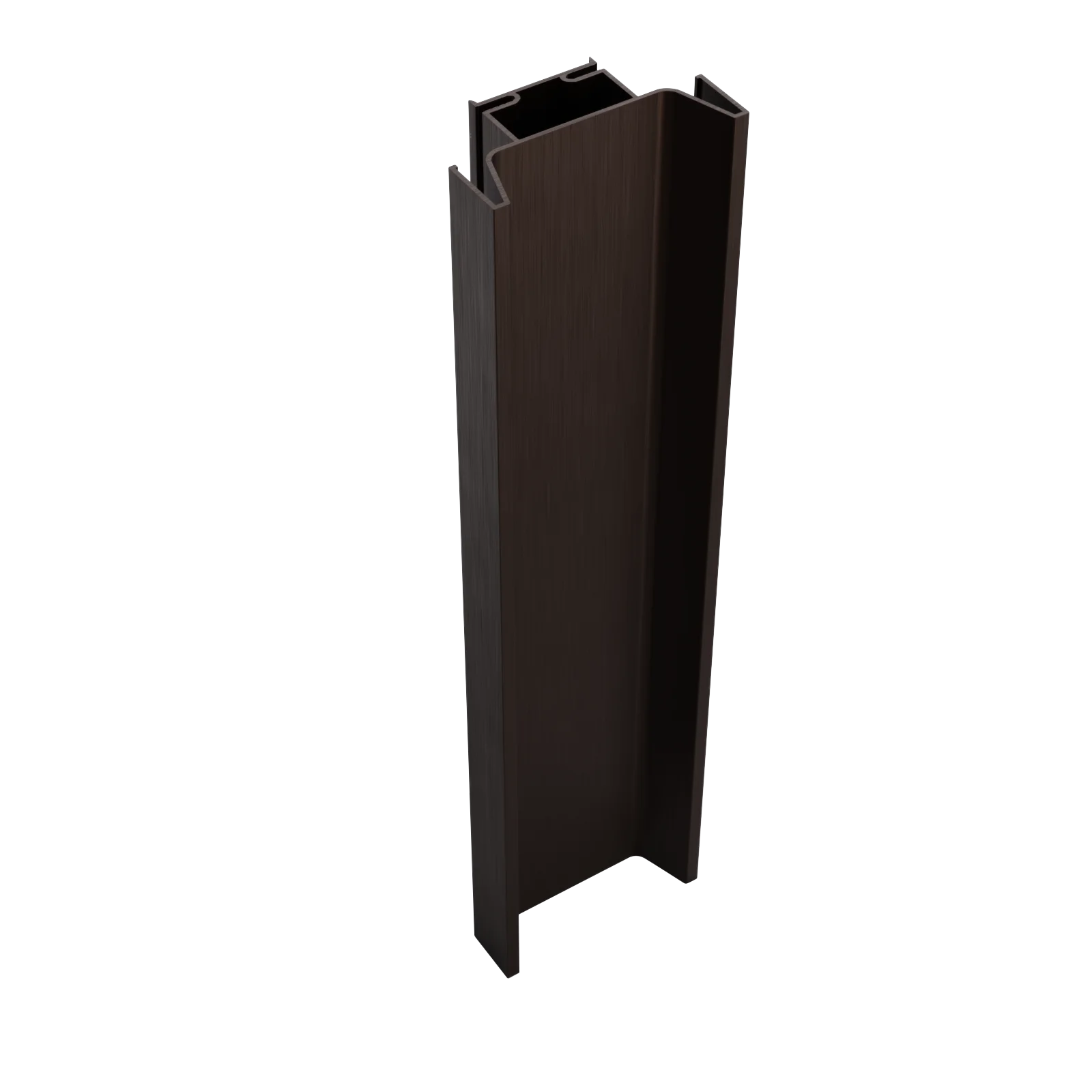 2670mm Vertical C Aluminium Gola Profile - 20mm Deep - Image 4