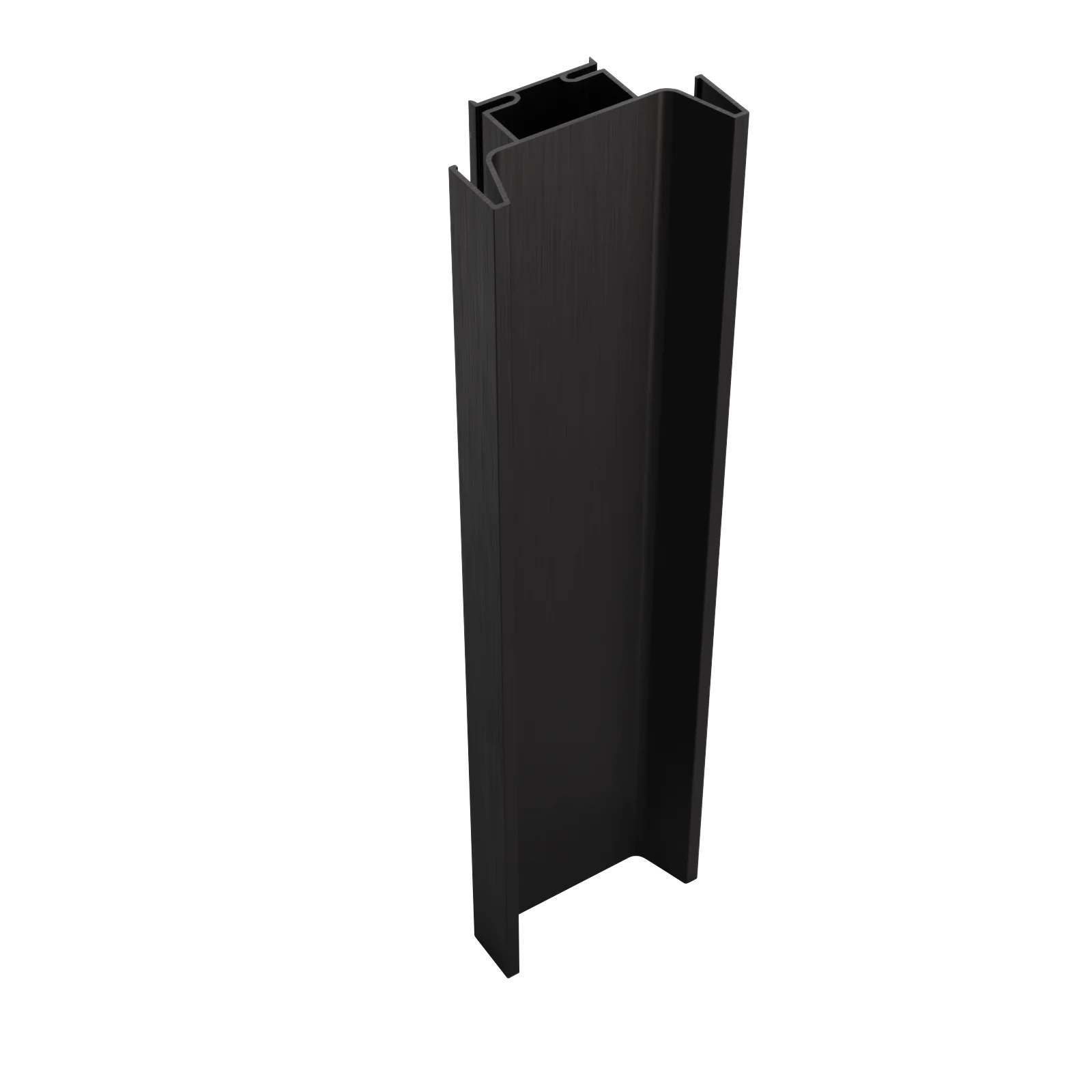 2670mm Vertical C Aluminium Gola Profile - 20mm Deep - Image 5