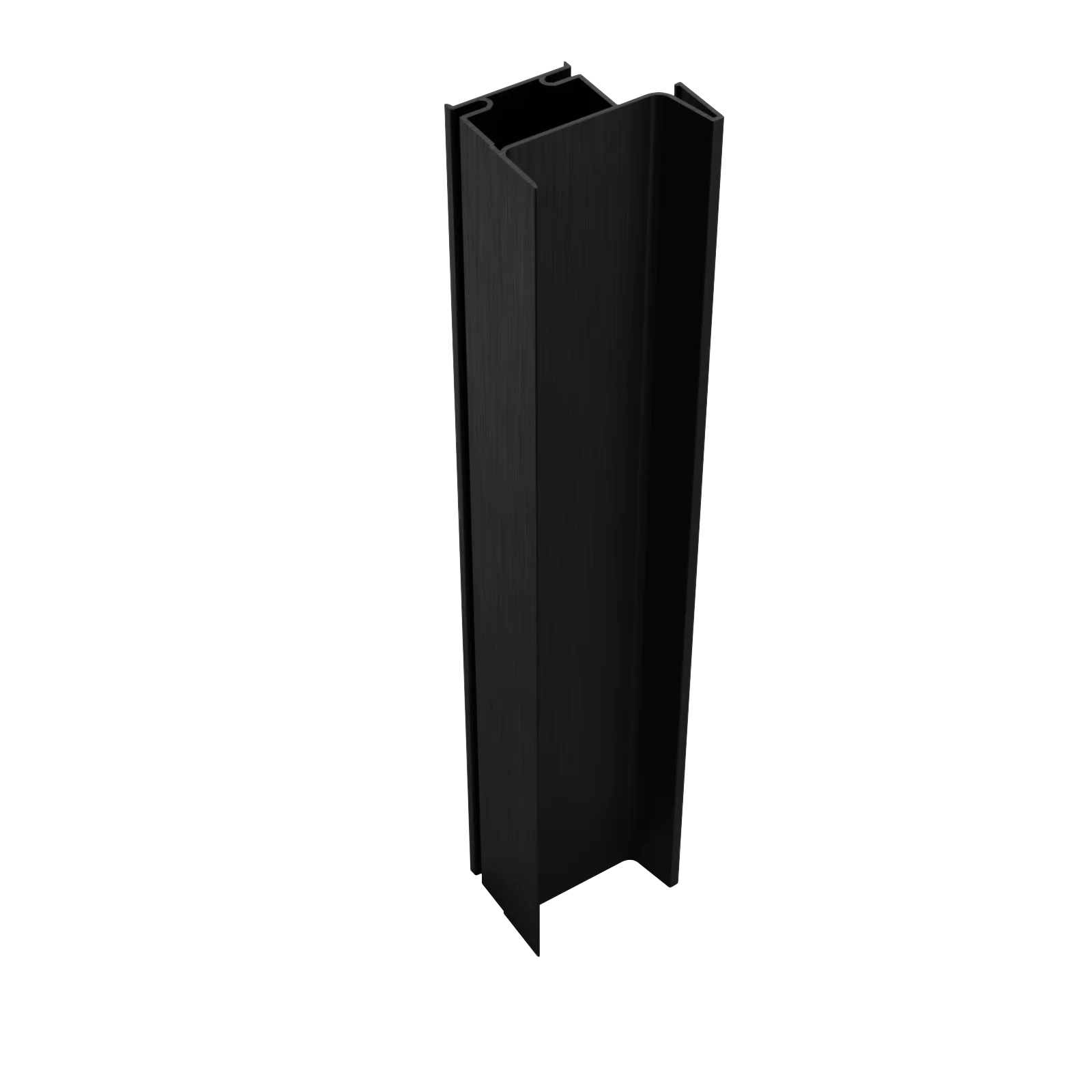 2670mm Vertical L Aluminium Gola Profile - 20mm Deep - Image 2