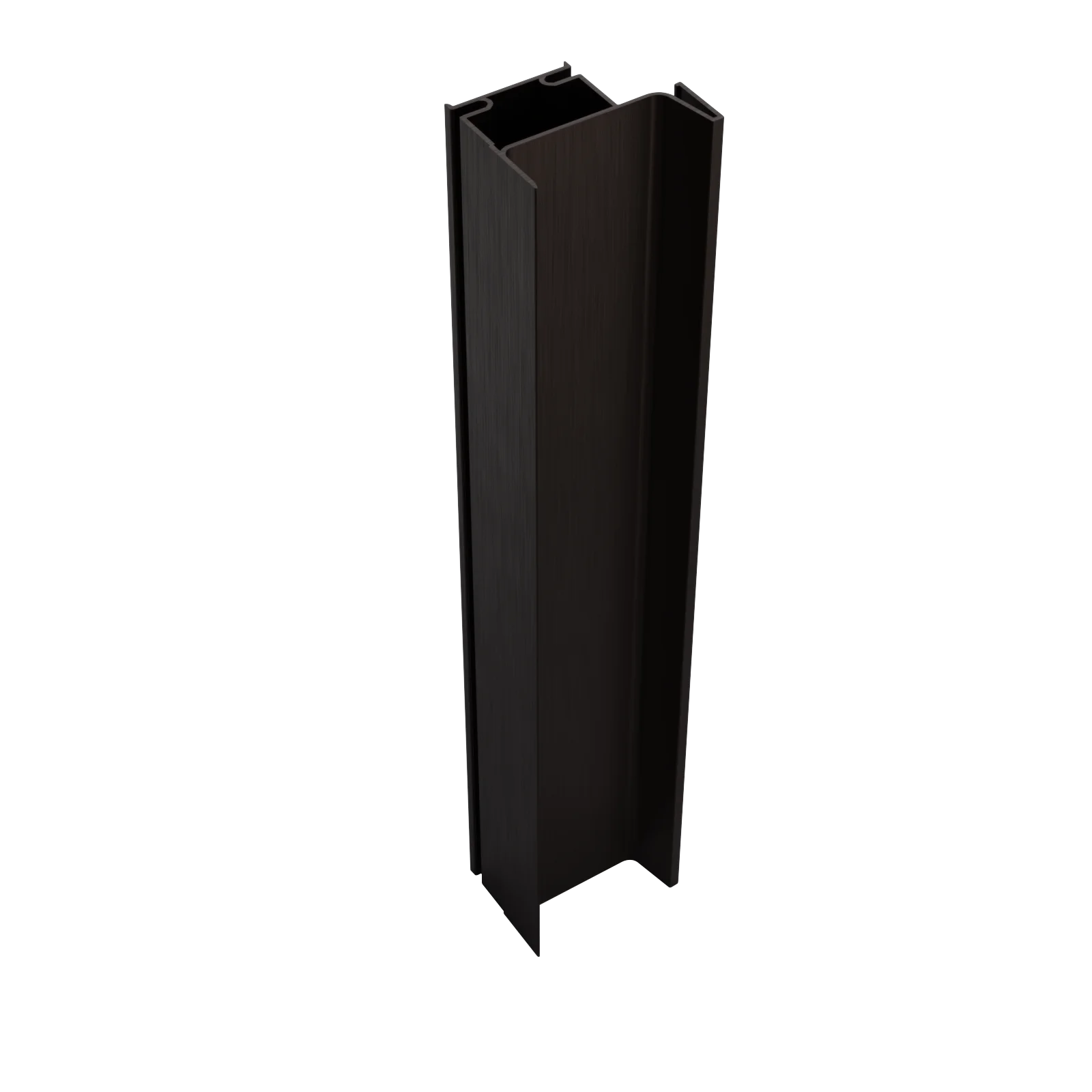 2670mm Vertical L Aluminium Gola Profile - 20mm Deep - Image 4