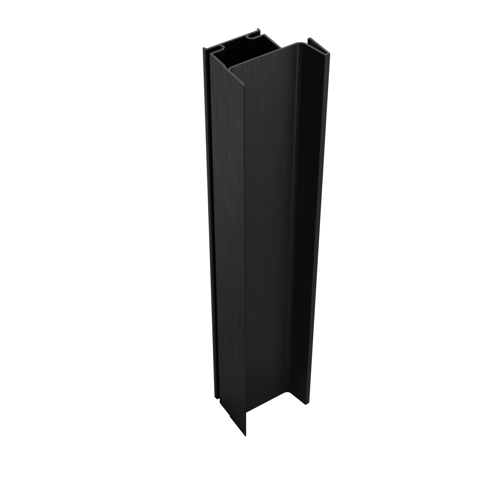 2670mm Vertical L Aluminium Gola Profile - 20mm Deep - Image 5