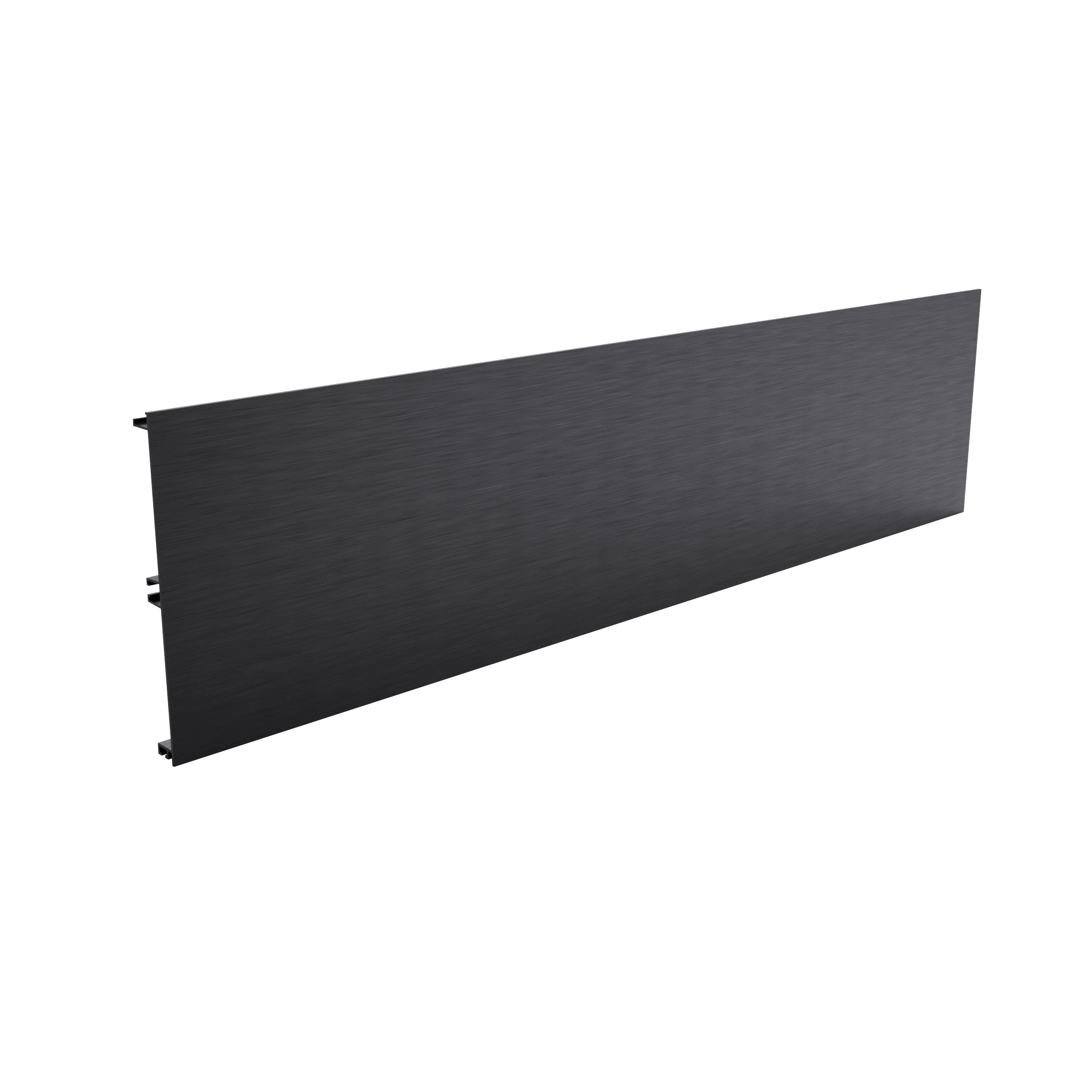 3000mm Aluminium plinth - Image 2