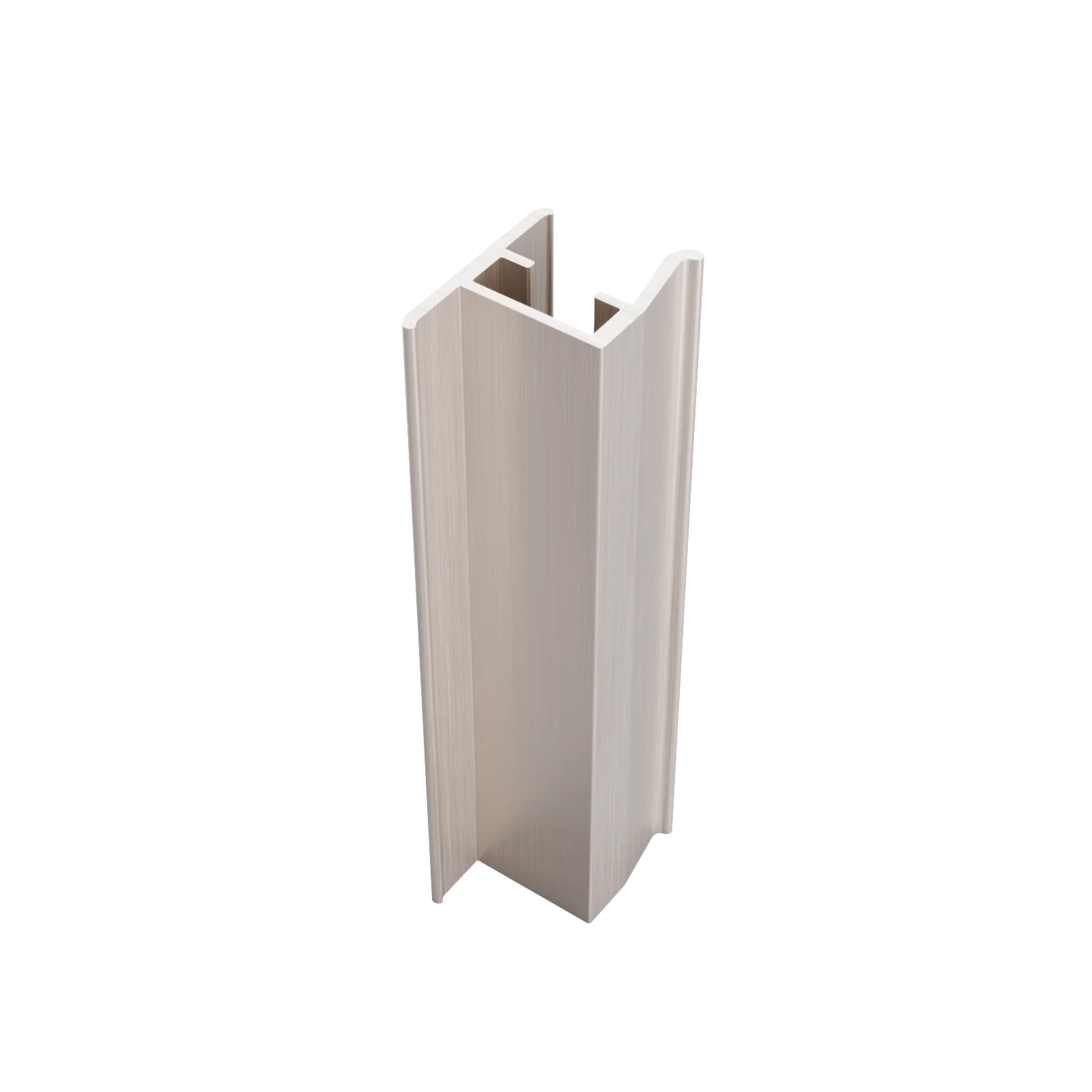Straight Junction Accessory for Aluminium Plinths