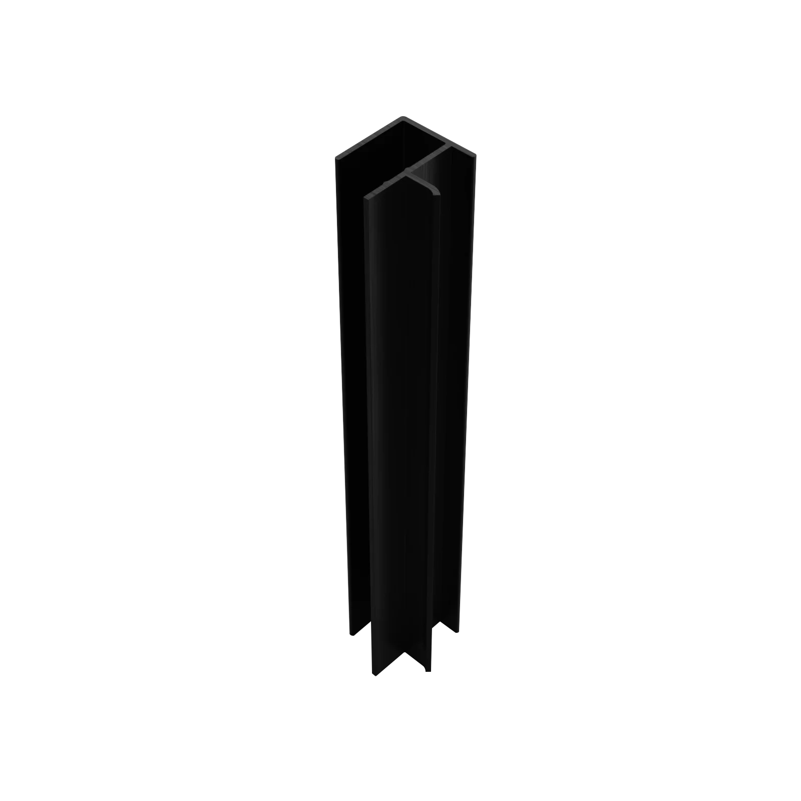 90° Corner Accessory for Aluminium Plinths - Image 2