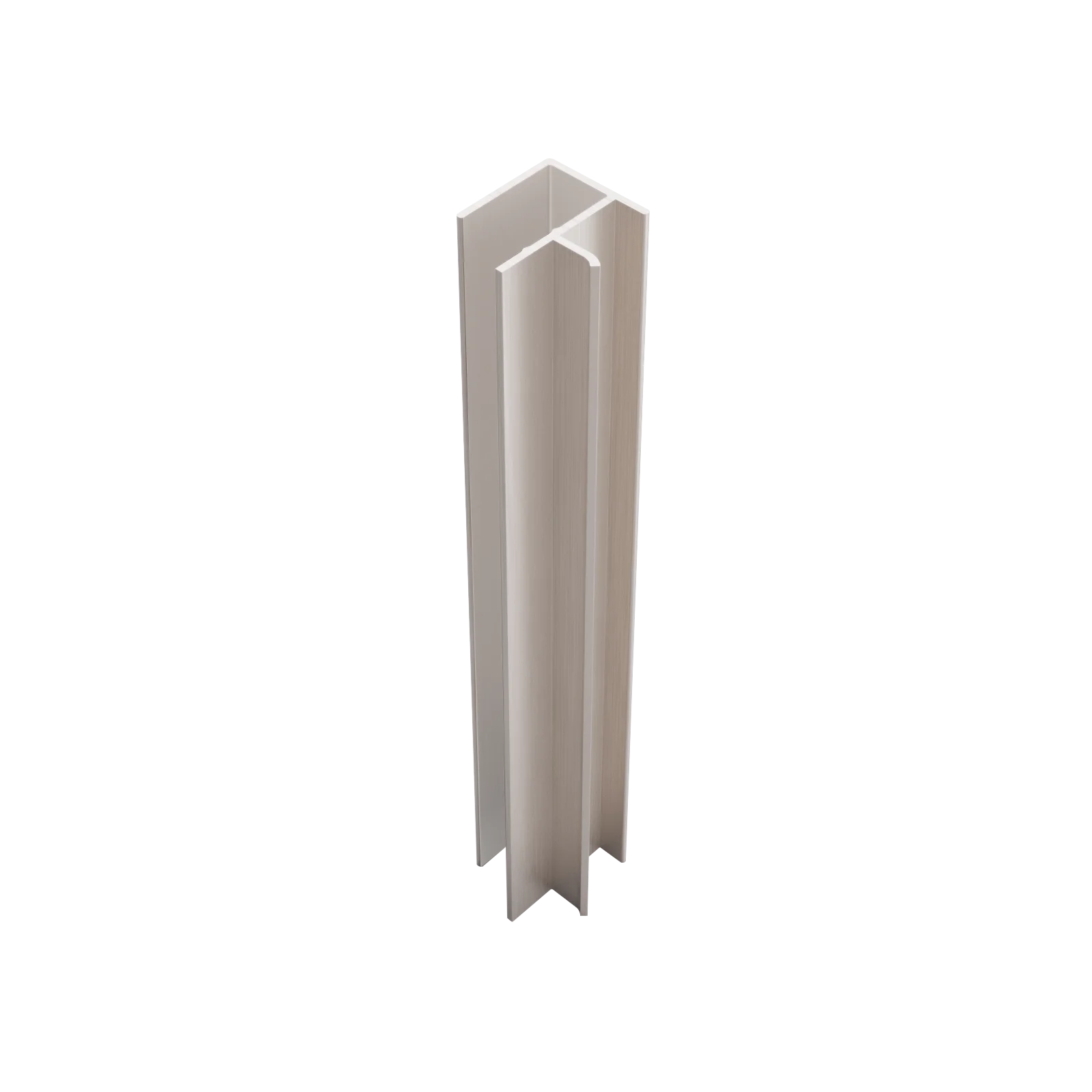 90° Corner Accessory for Aluminium Plinths