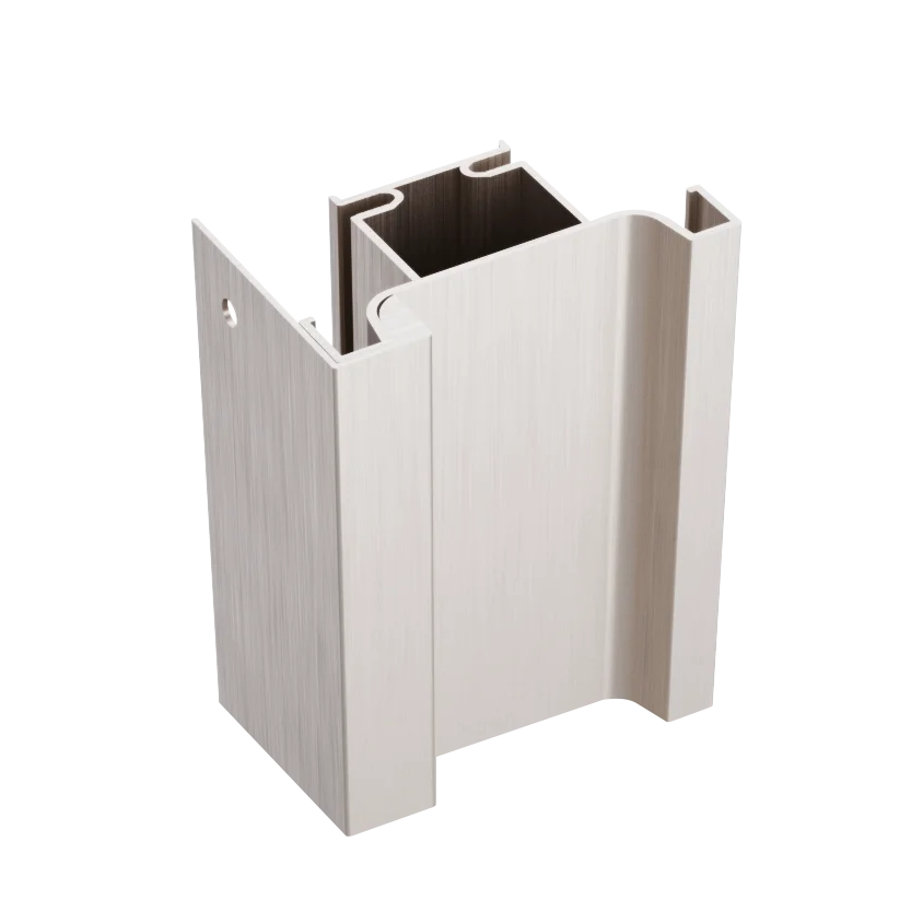 580mm Oven Profile for 20mm Vertical Profiles - Image 5