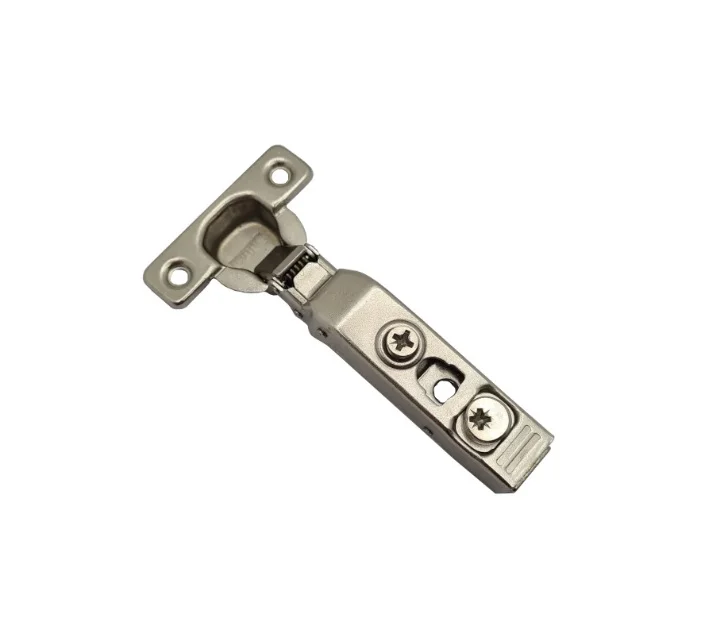 DTC 110° 26mm Cup Soft Close Hinge - Nickel