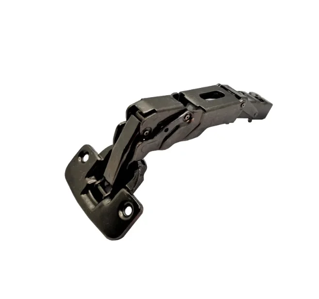 DTC 165° Soft Close Hinge - Titanium Black