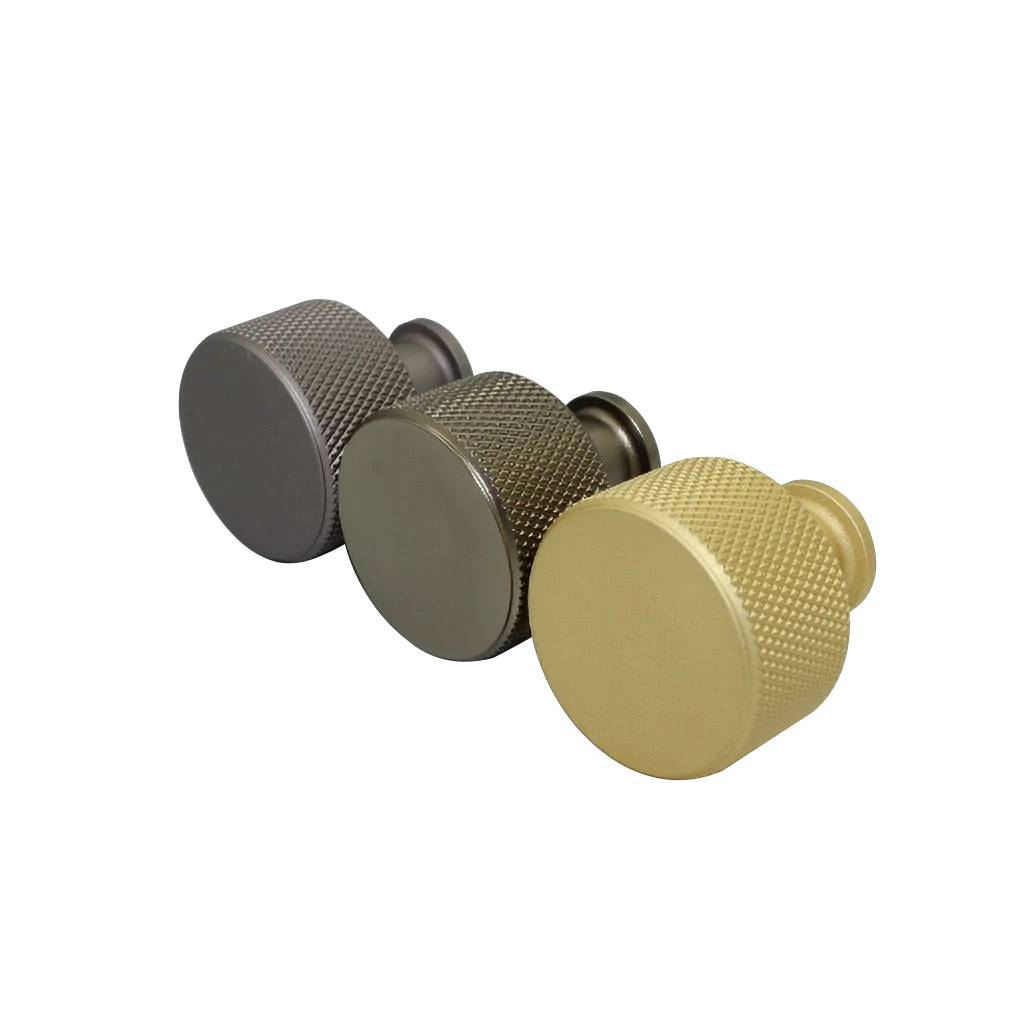 Knurled Knob Handle - Image 2