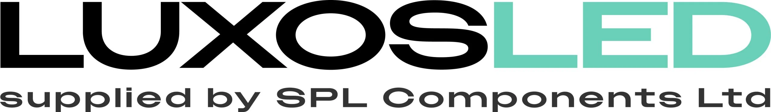 LuxosLED Logo Design