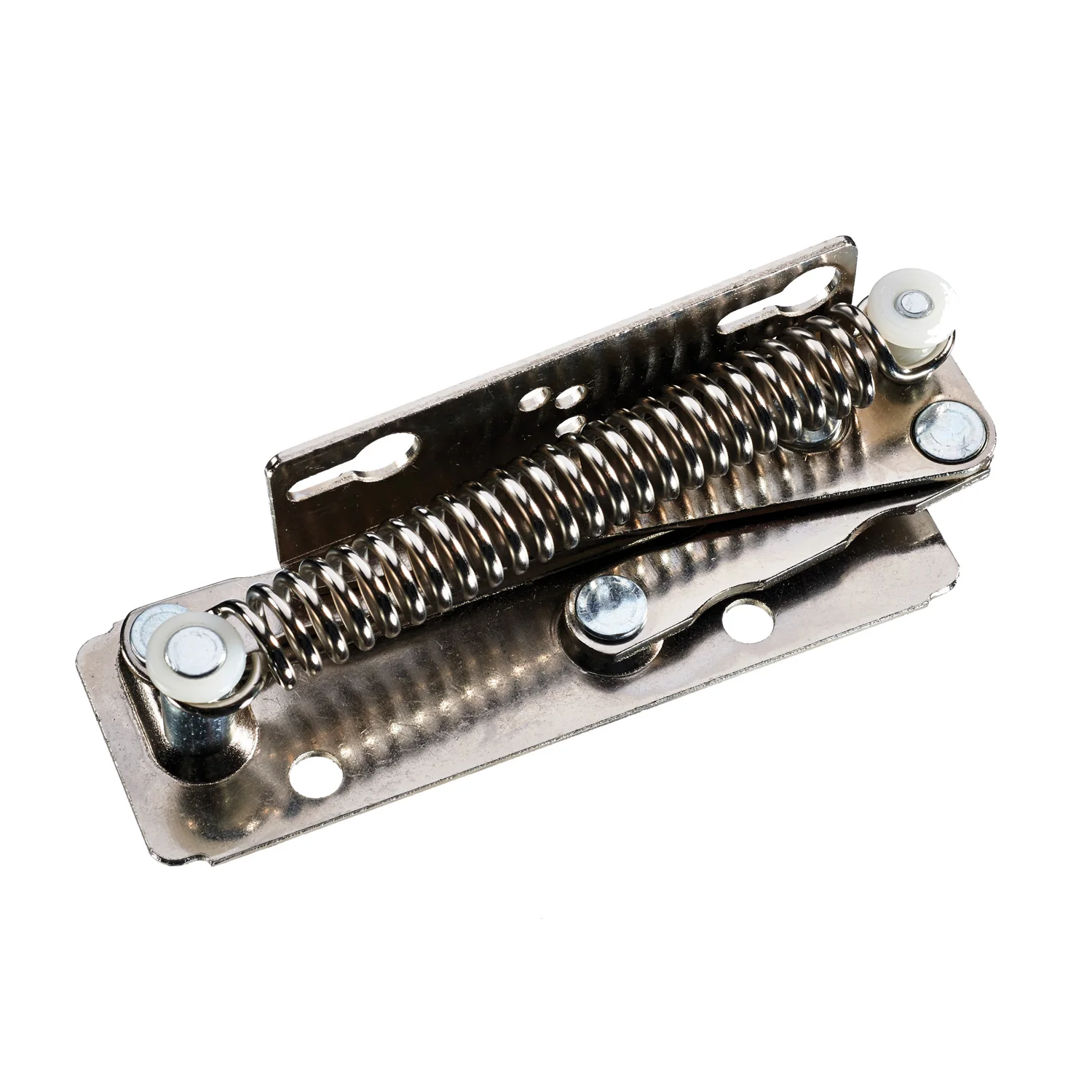 Top box hinge