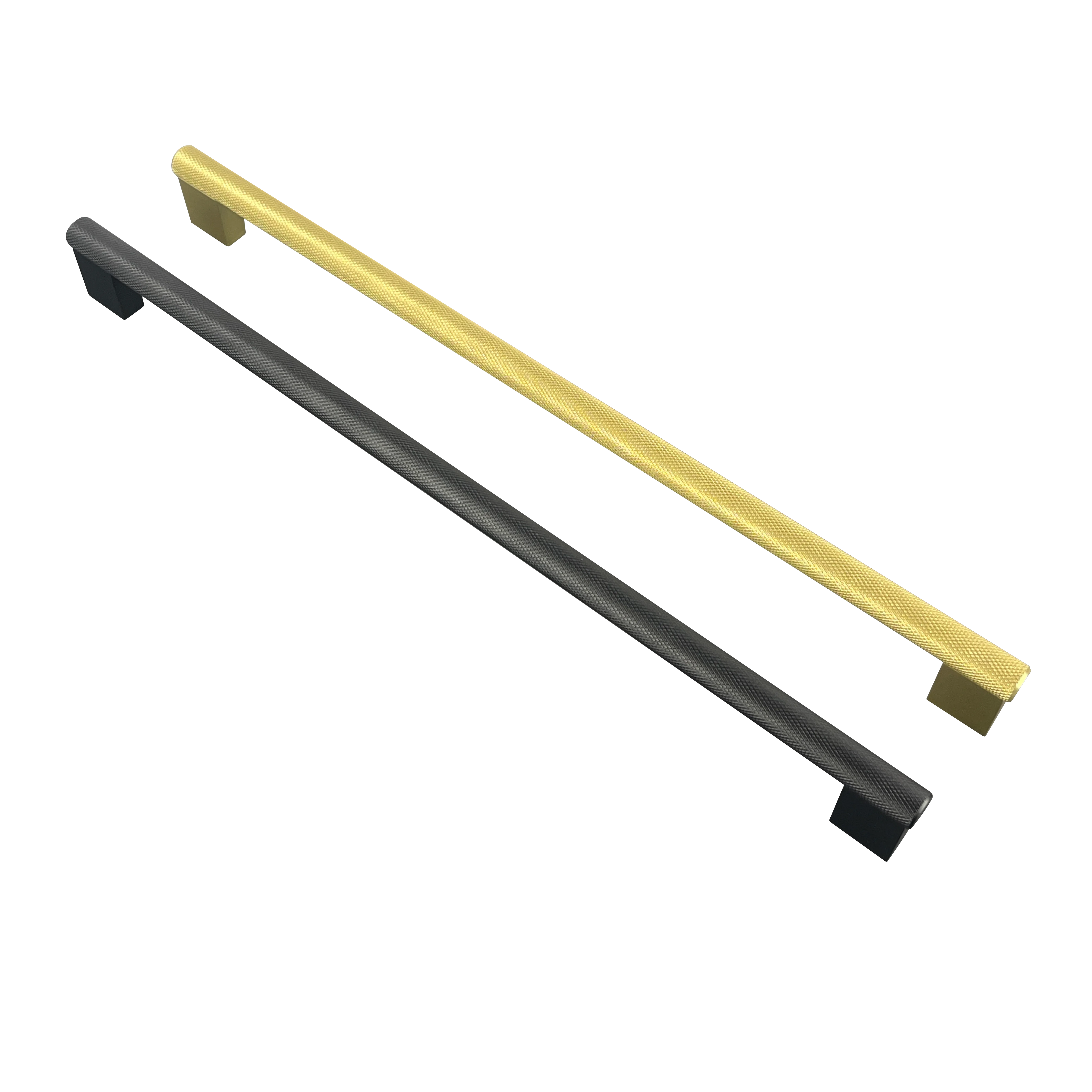 RIPON Knurled Designer Bar Handle