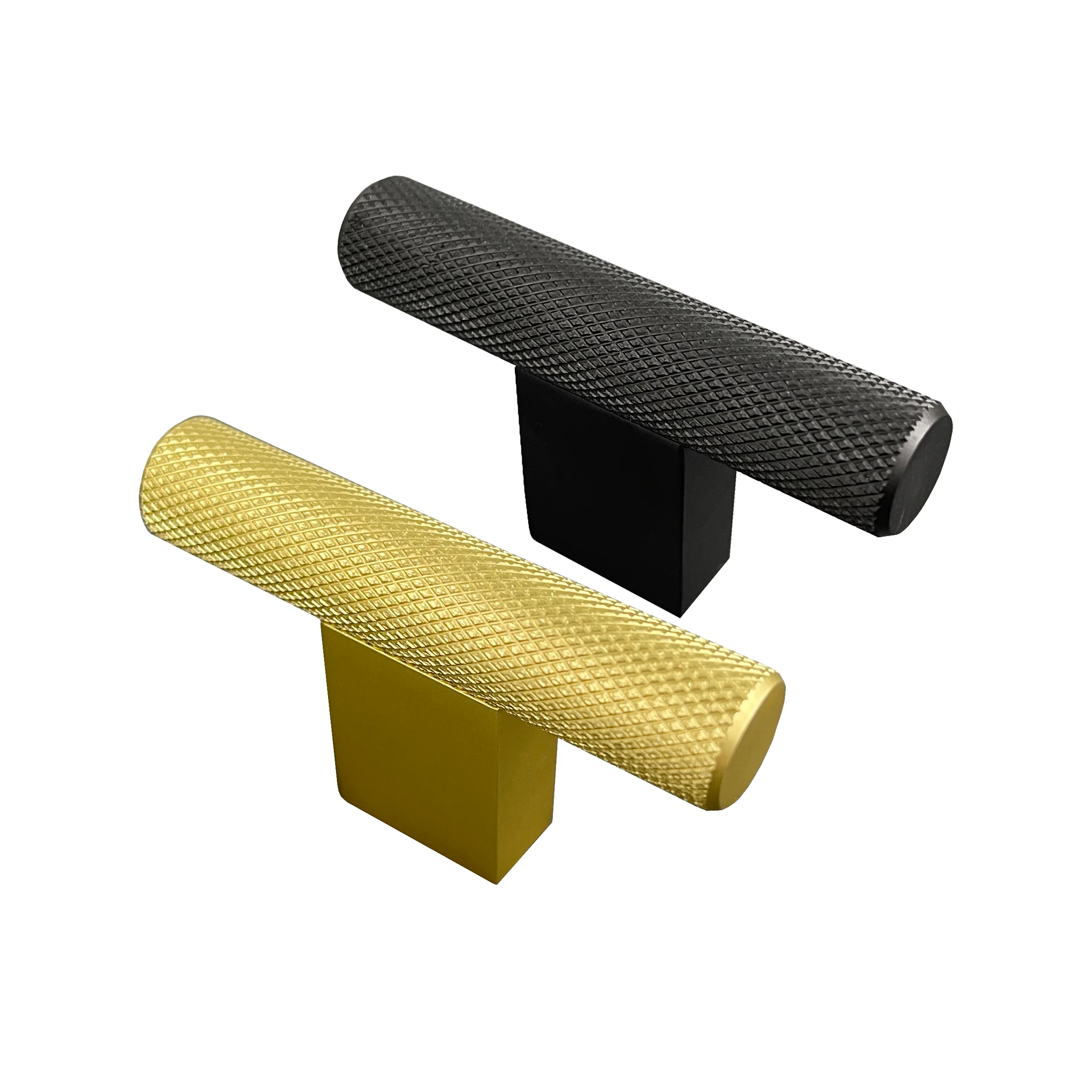 RIPON Knurled Knob Handle