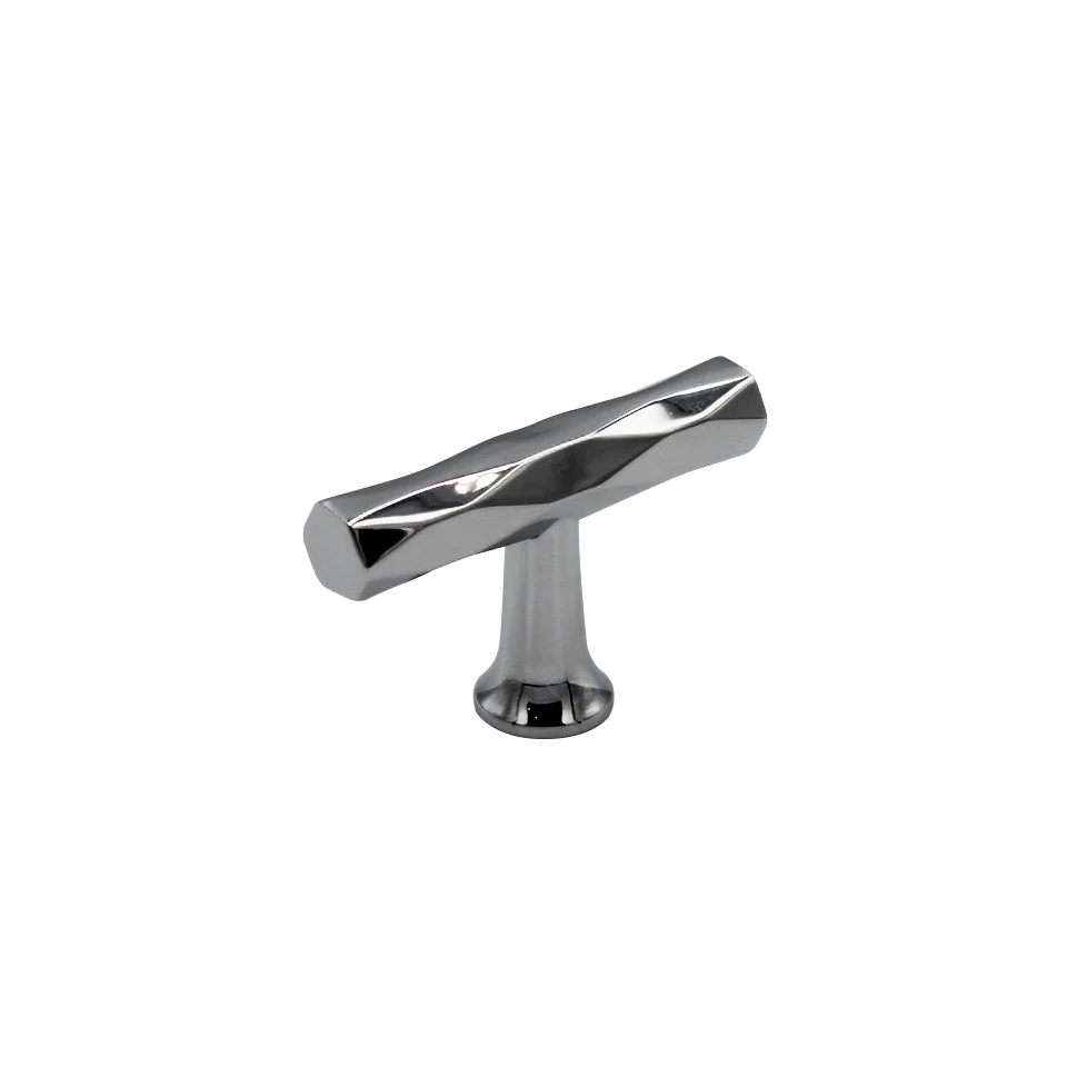 HEXHAM Wave Knob Handle