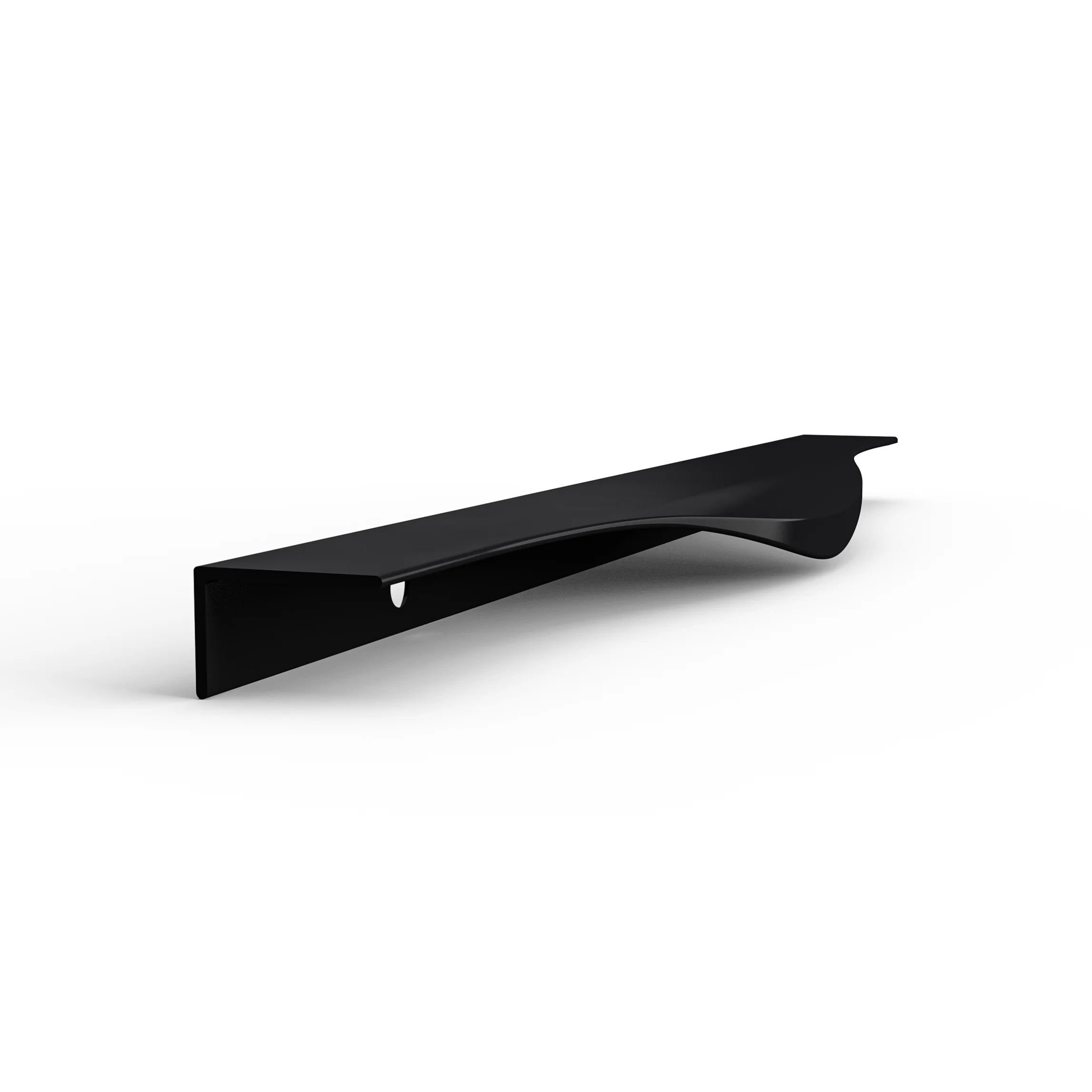 250mm Black Pull Profile Handle - Image 2