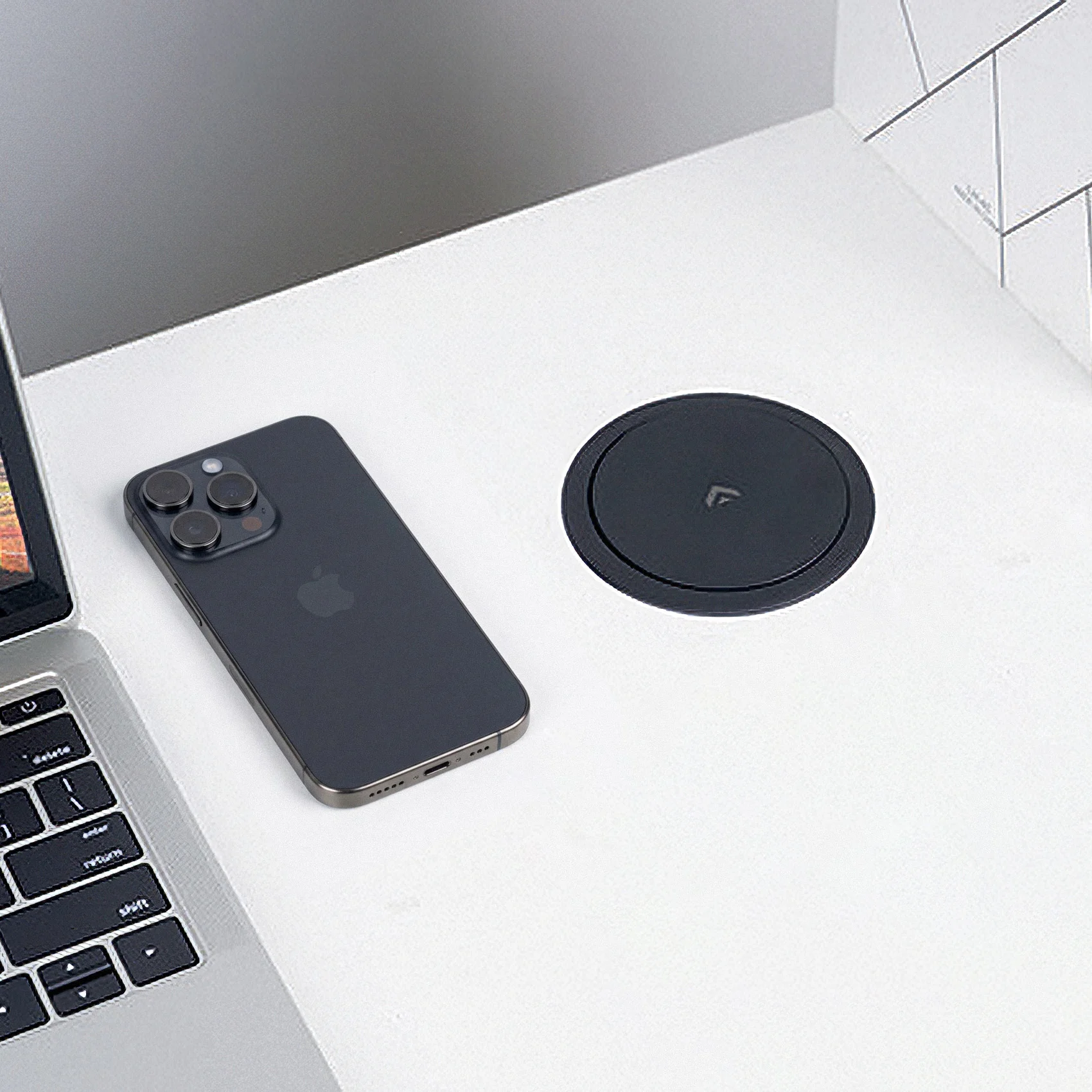 Pop-up Socket Tower with 3 x 3 Gang and 2 x USB Sockets - Image 3