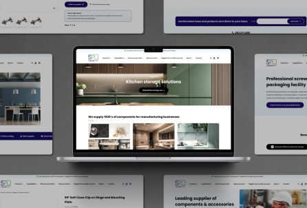 We are excited to announce the launch of our brand new website!
