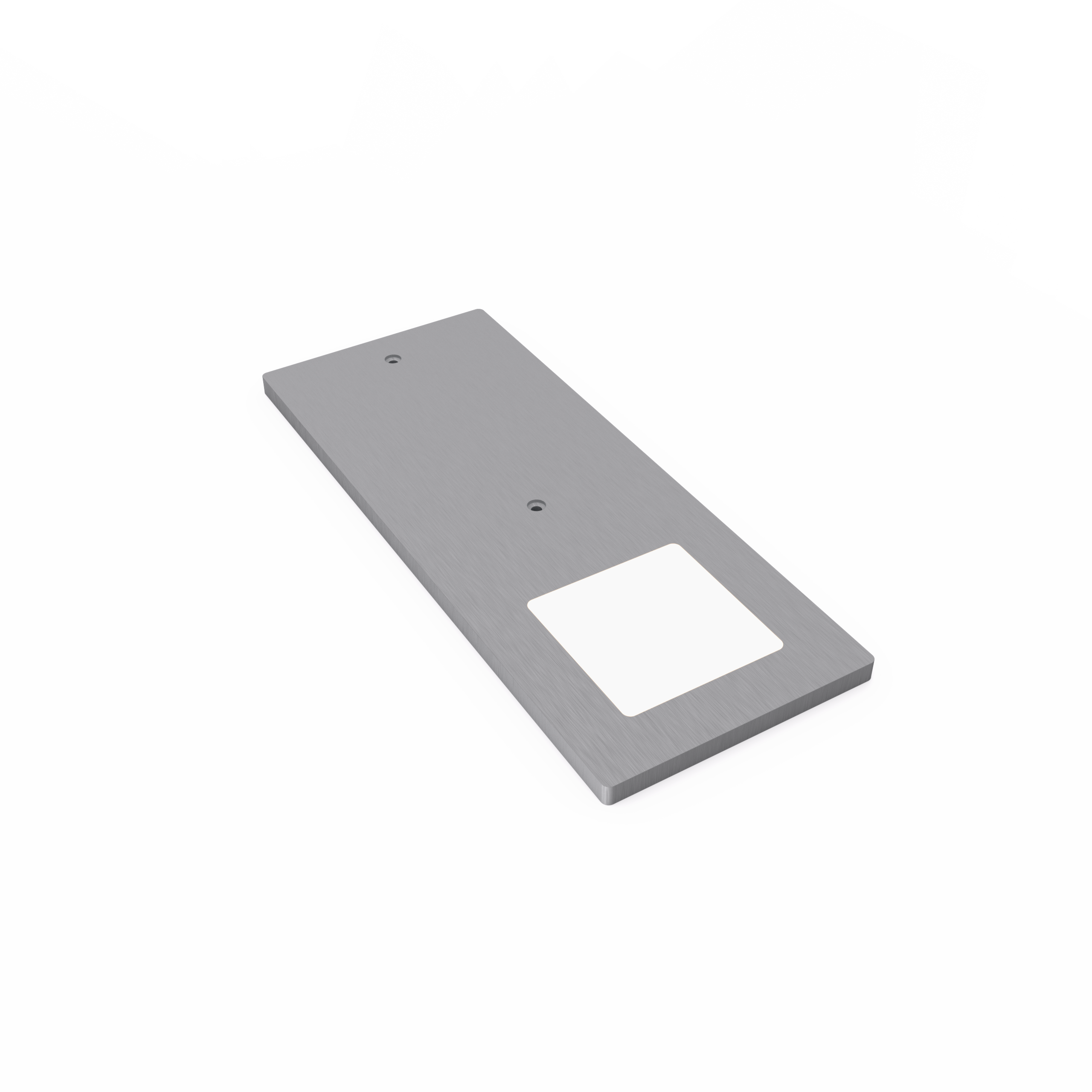 Hestia - Slim Rectangle Diffused Under Cabinet LED Light