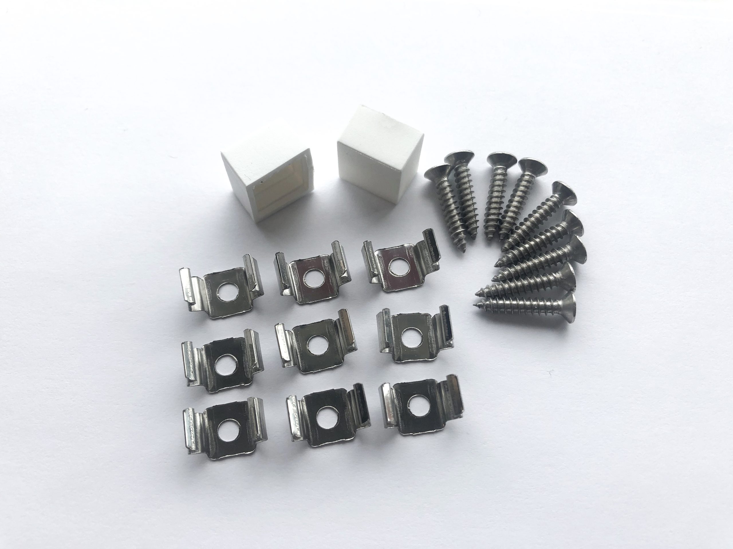 Accessory Pack for Helios Flexible LED Strip Light