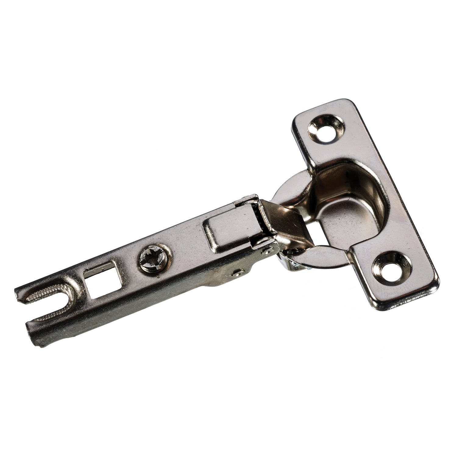 110° Straight Arm Hinge 26mm Cup