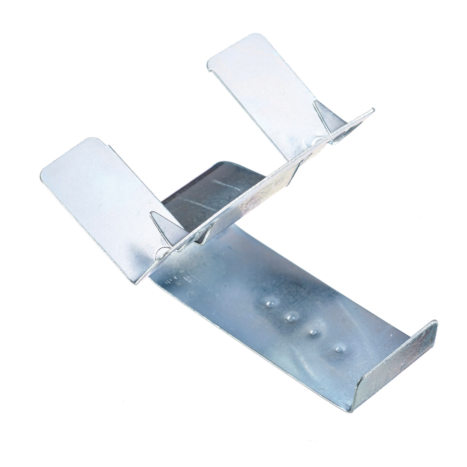 Plinth clip