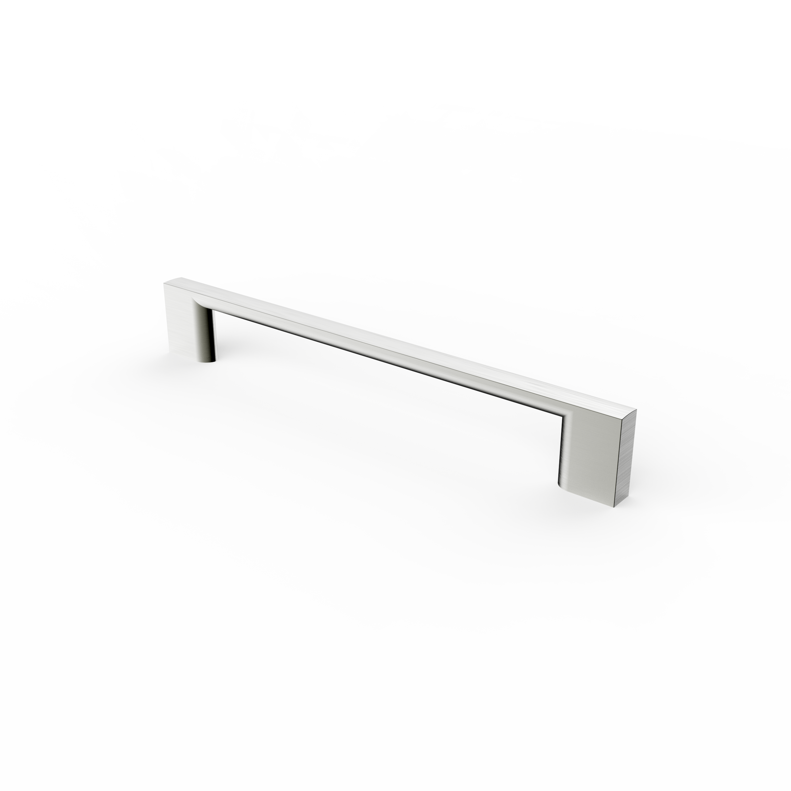 Slimline bar handle