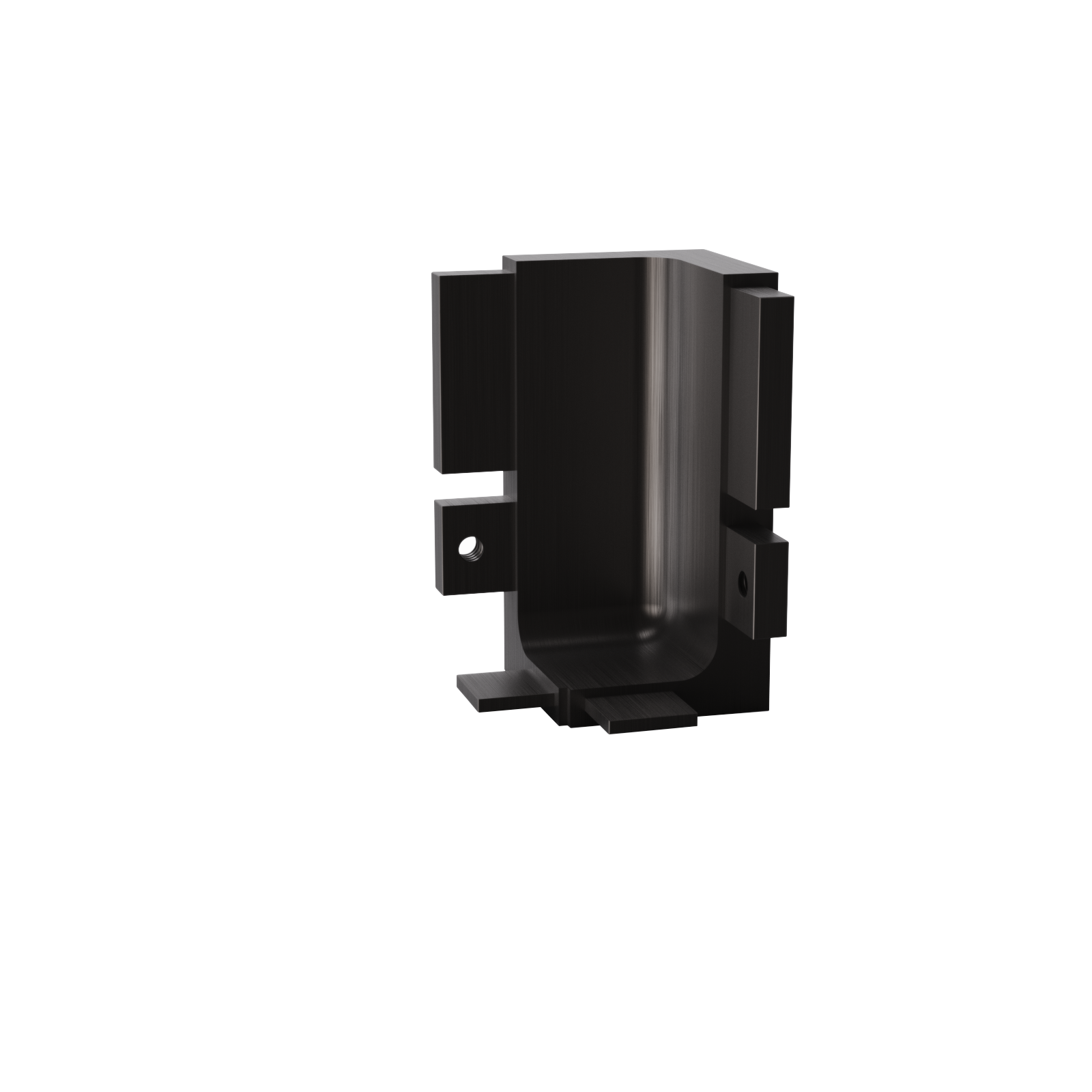 Internal Corner Accessory for Horizontal J profile - Image 2