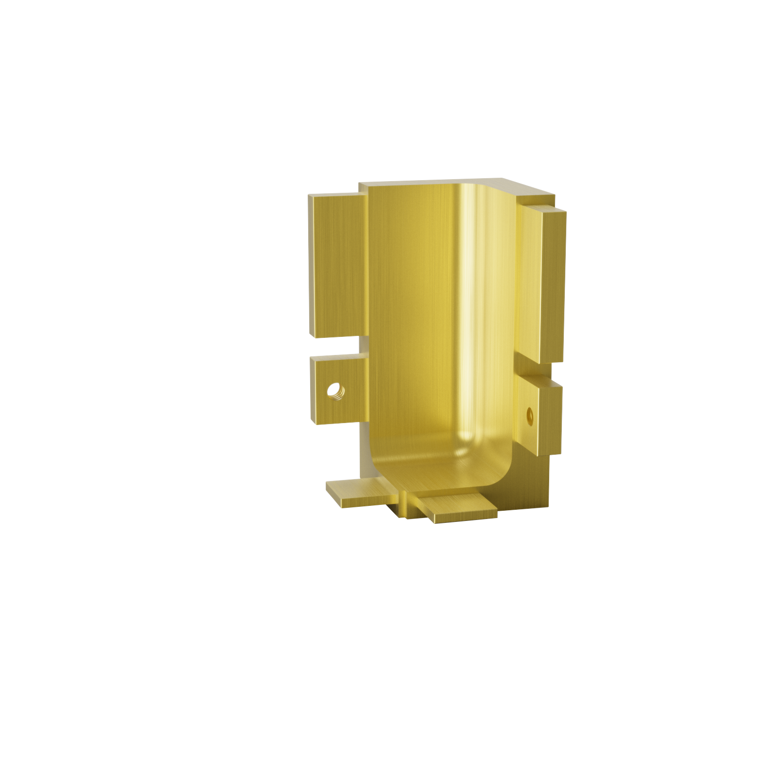 Internal Corner Accessory for Horizontal J profile - Image 3