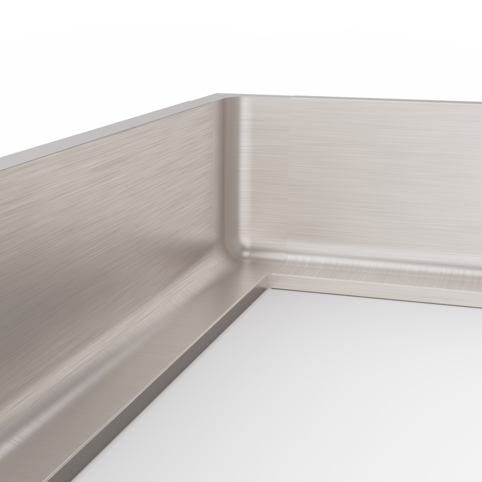 Internal Corner Accessory for Horizontal J profile - Image 6