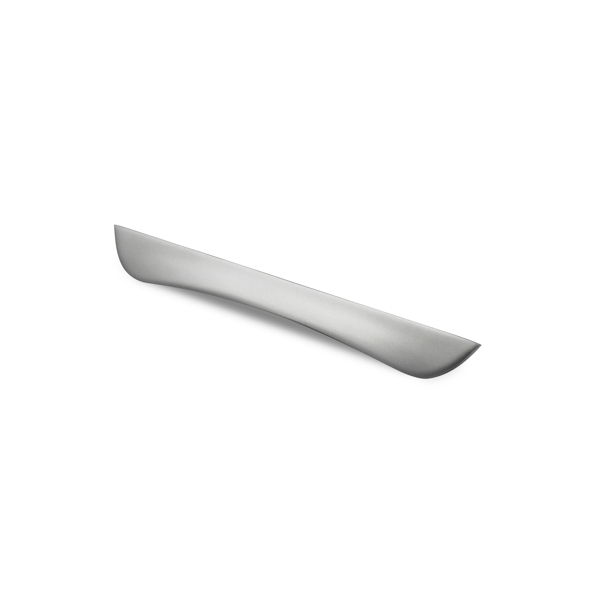 Aluminium Curved Pull Handle