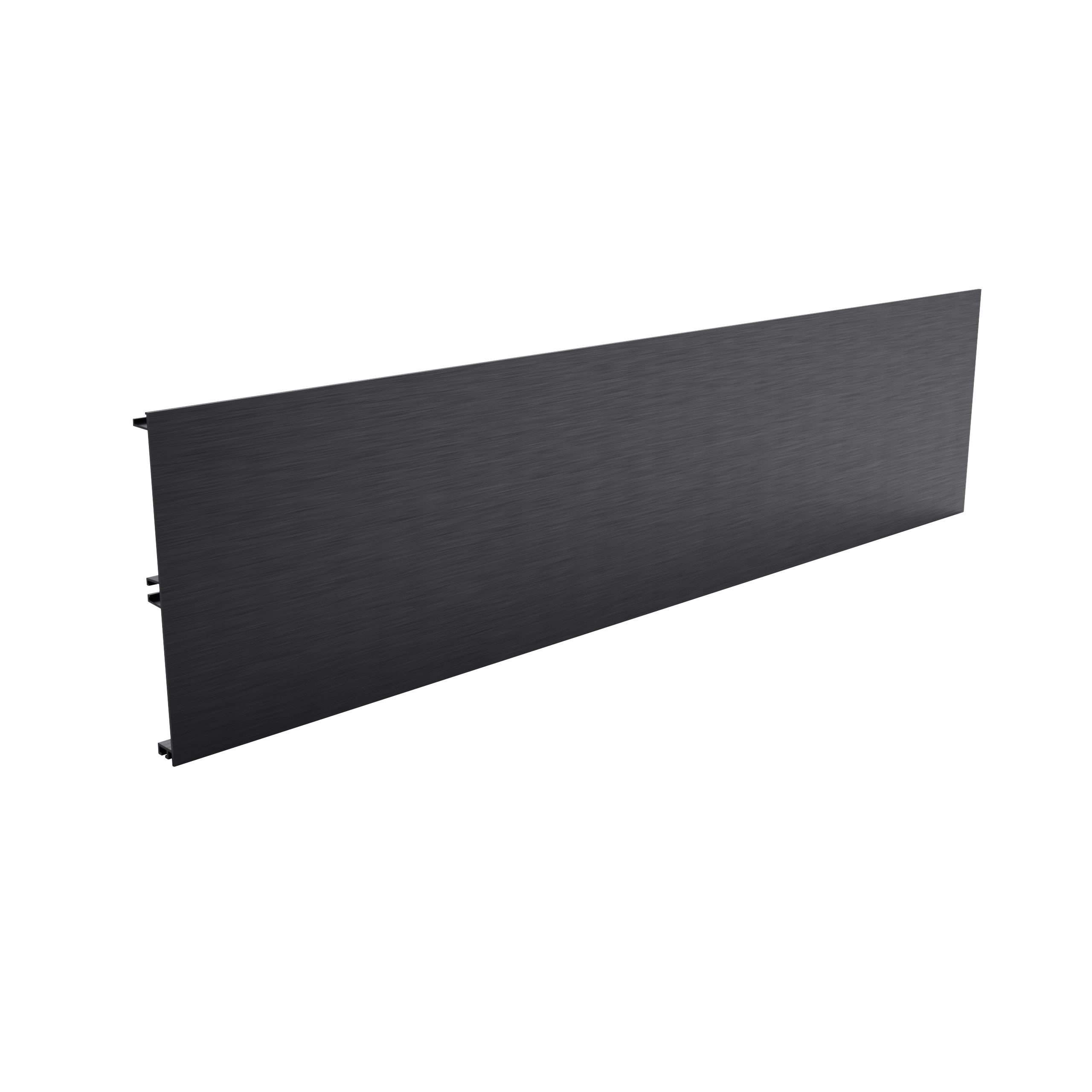3000mm Aluminium plinth - Image 2