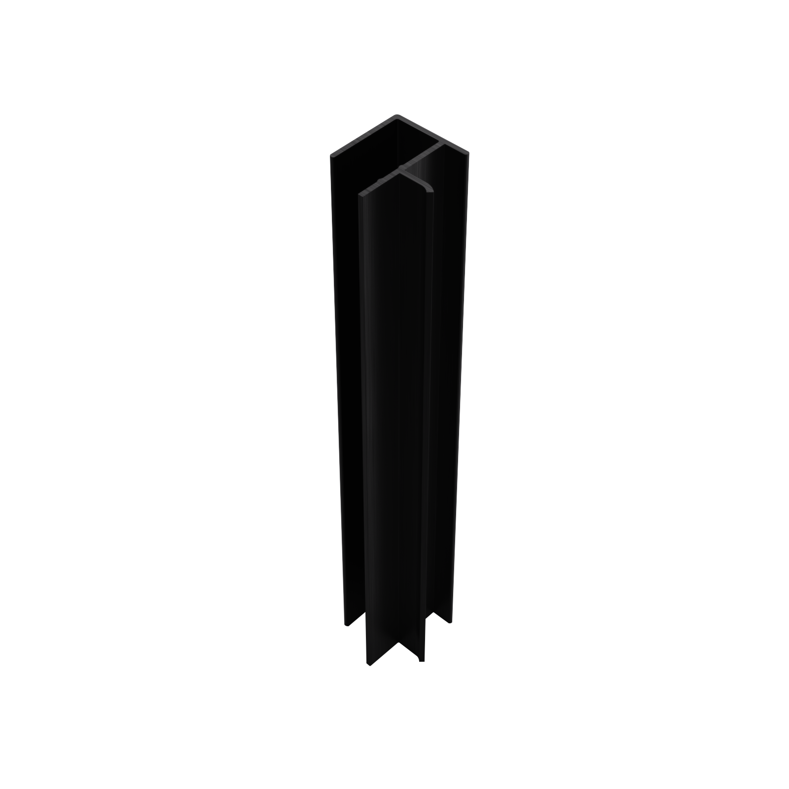 90° Corner Accessory for Aluminium Plinths - Image 2