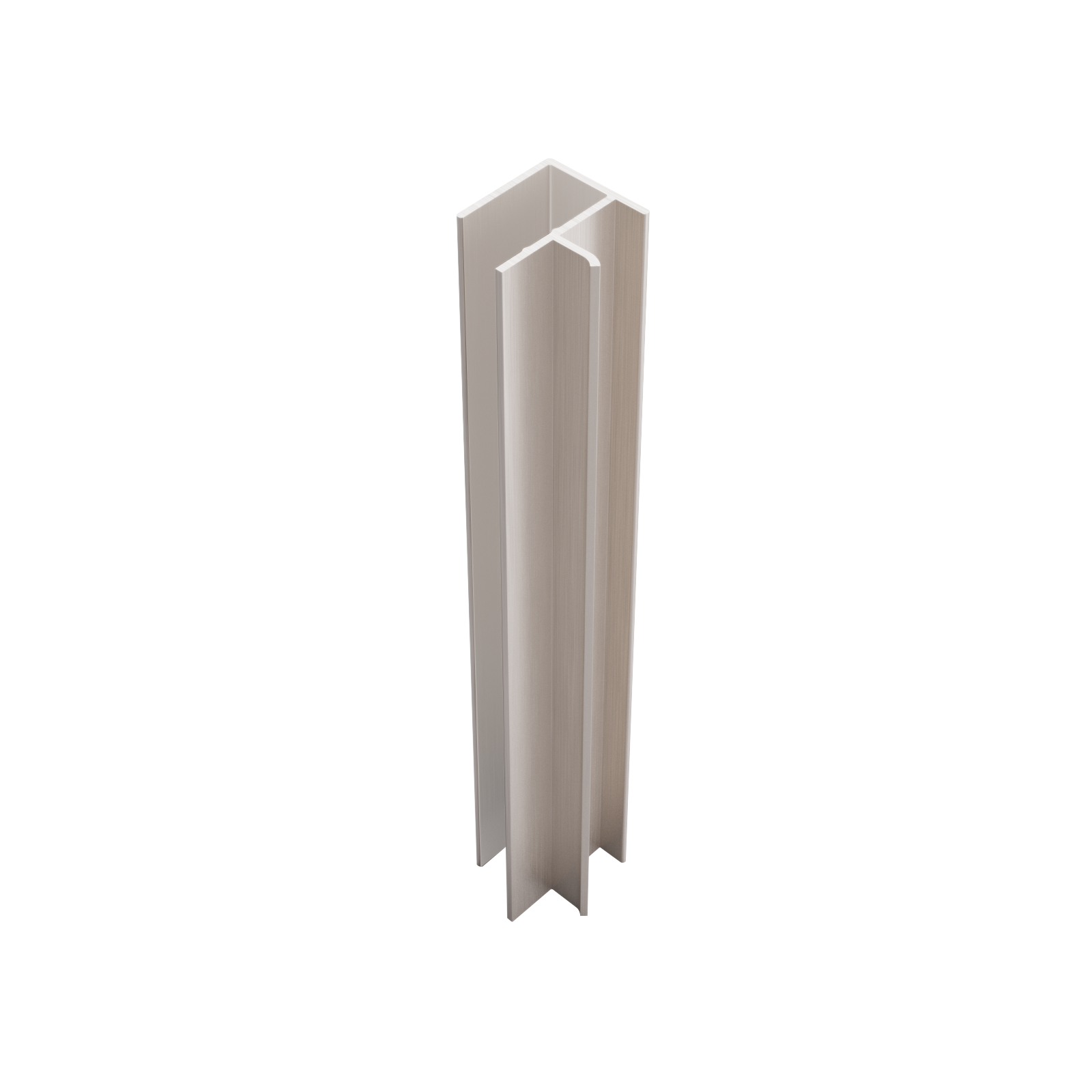 90° Corner Accessory for Aluminium Plinths