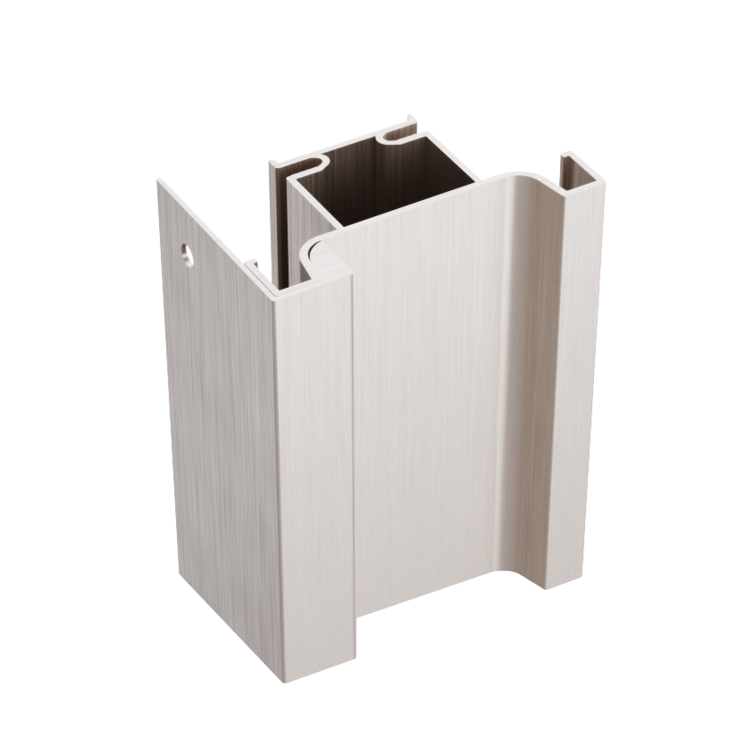 580mm Oven Profile for 12mm Vertical Profiles - Image 5