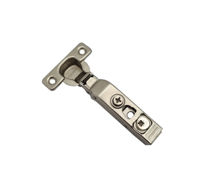 DTC 110° 26mm Cup Soft Close Hinge - Nickel
