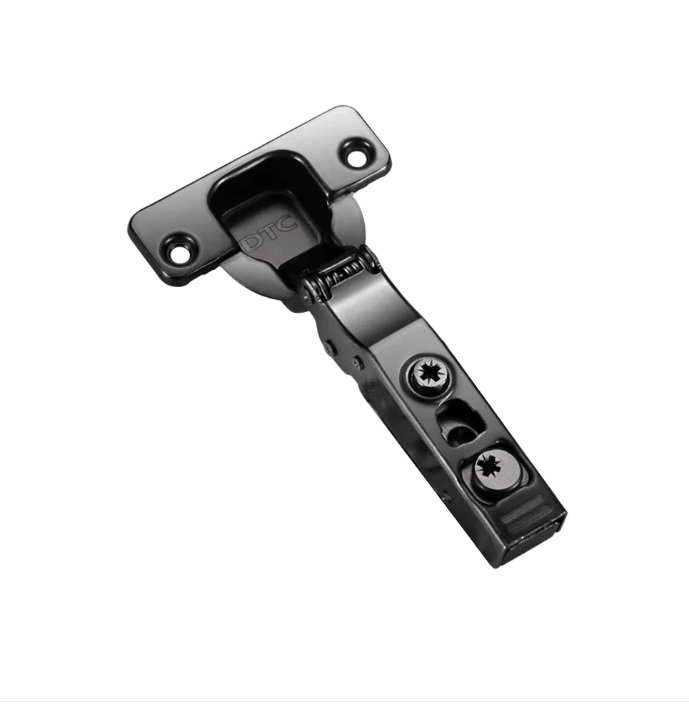 DTC 110° Soft Close Hinge - Titanium Black